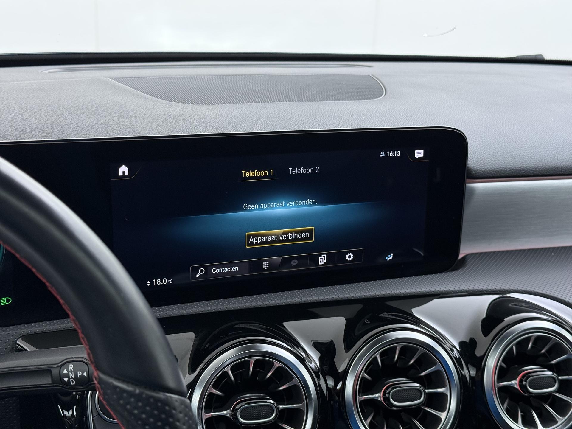 Mercedes-Benz A-klasse 250 e Premium 35