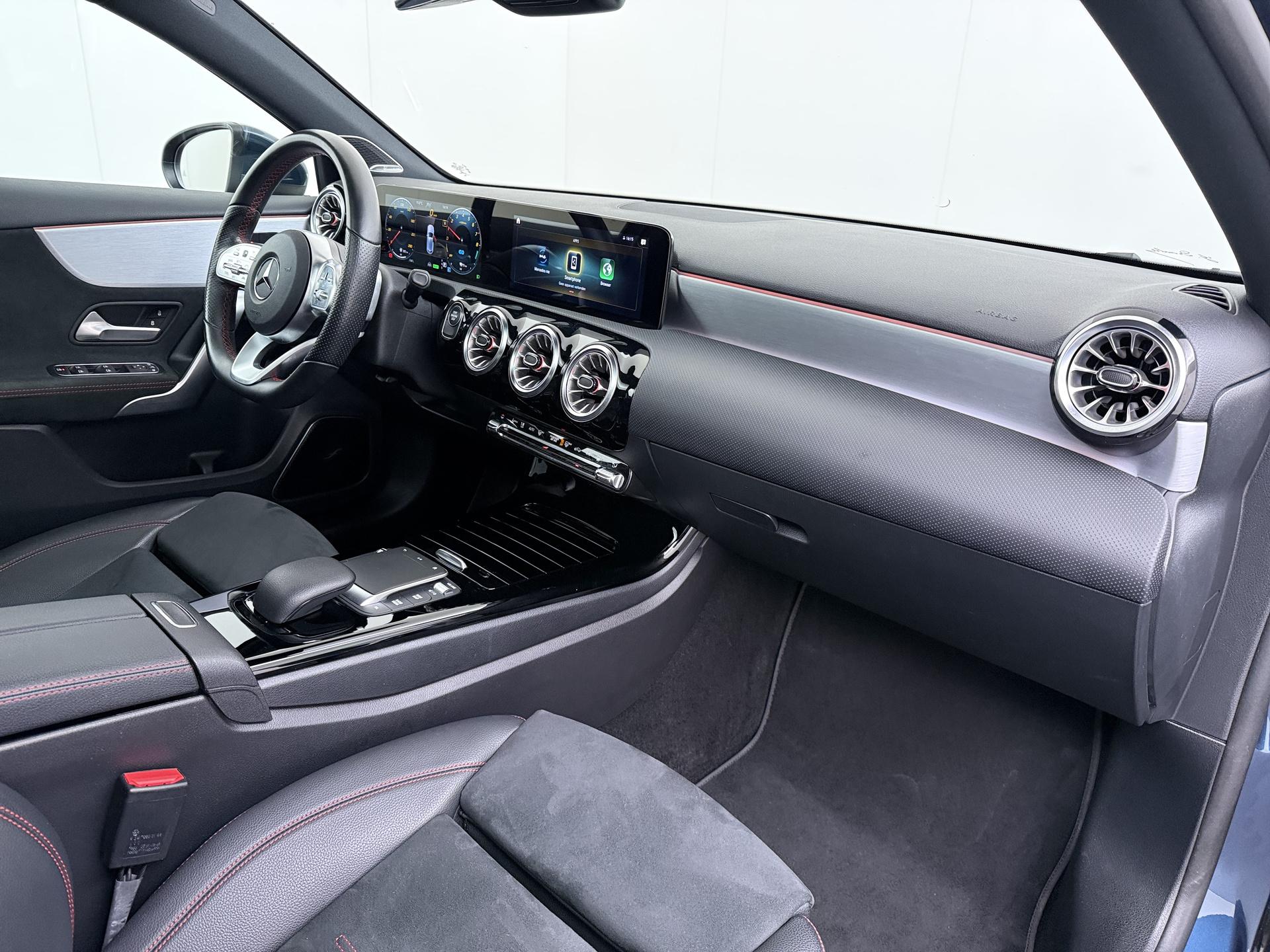 Mercedes-Benz A-klasse 250 e Premium 43