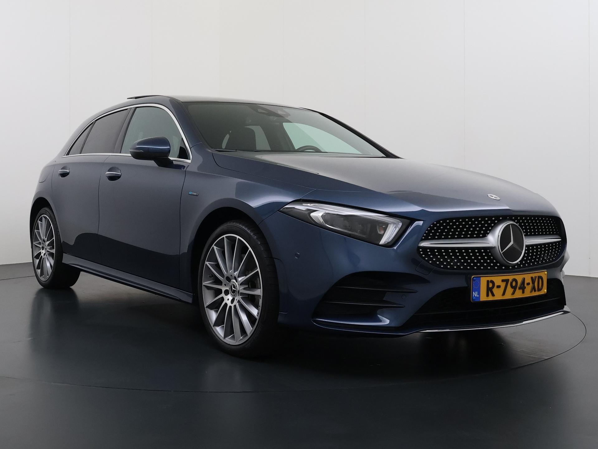 Mercedes-Benz A-klasse 250 e Premium 9