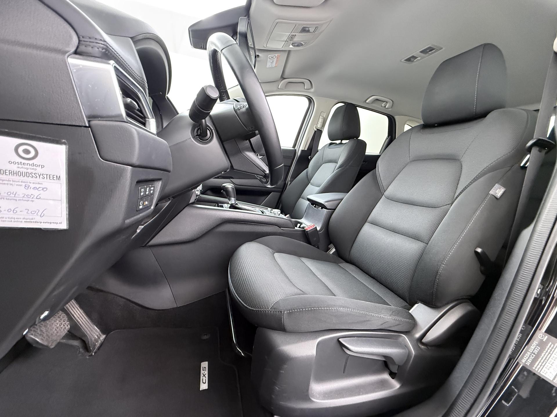 Mazda CX-5 2.0 SkyActiv-G 165 GT-M 4WD 11