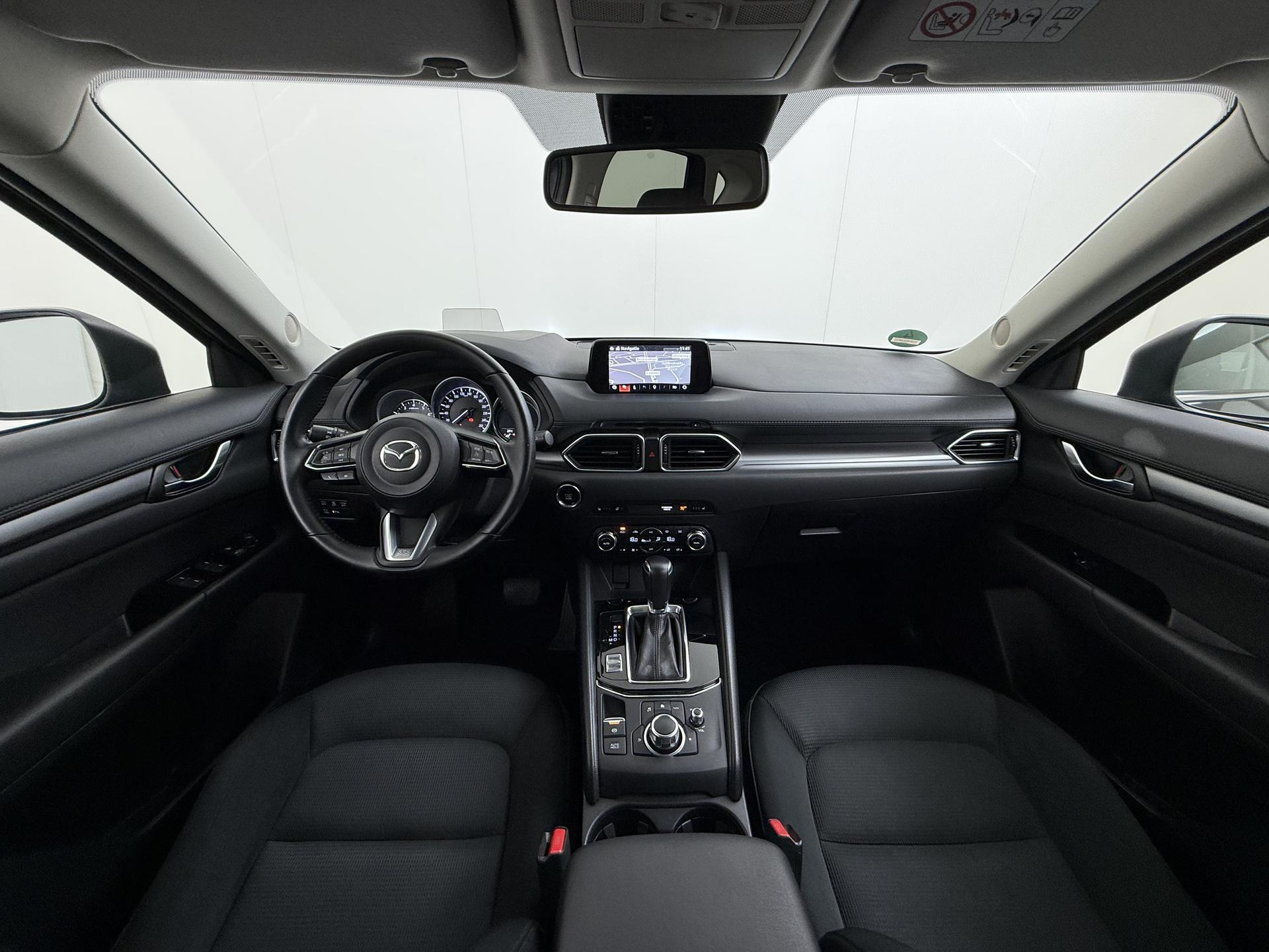 Mazda CX-5 2.0 SkyActiv-G 165 GT-M 4WD 16