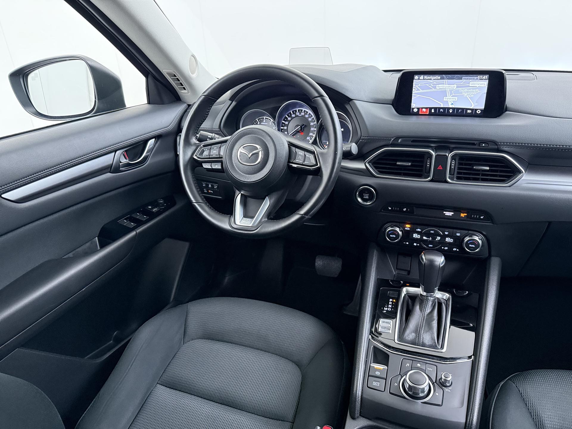 Mazda CX-5 2.0 SkyActiv-G 165 GT-M 4WD 17