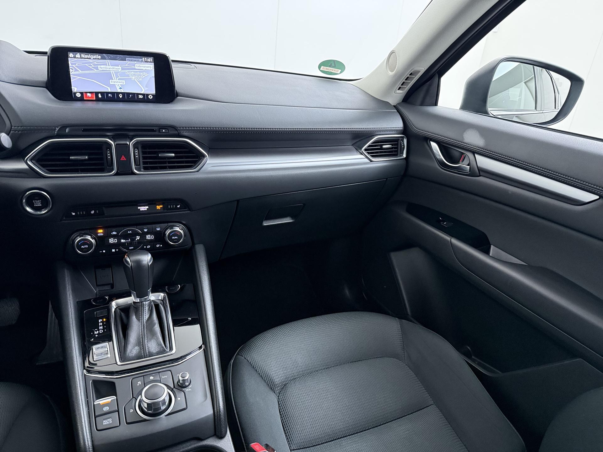 Mazda CX-5 2.0 SkyActiv-G 165 GT-M 4WD 18