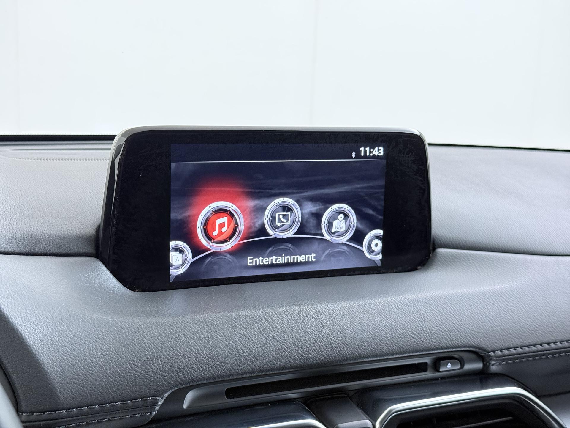 Mazda CX-5 2.0 SkyActiv-G 165 GT-M 4WD 24