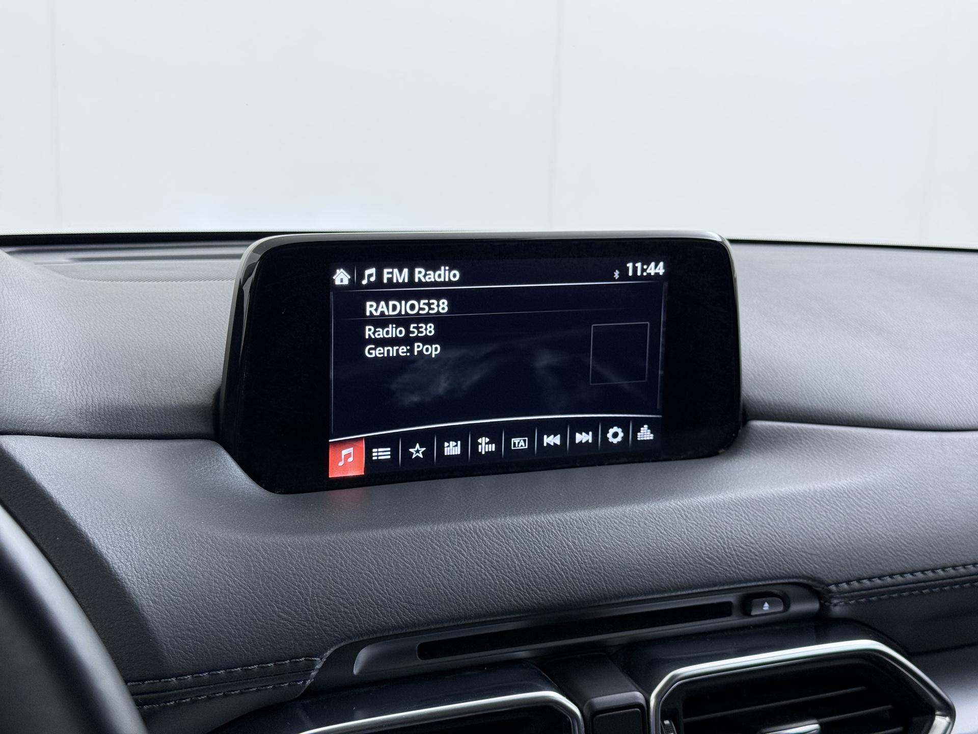 Mazda CX-5 2.0 SkyActiv-G 165 GT-M 4WD 25