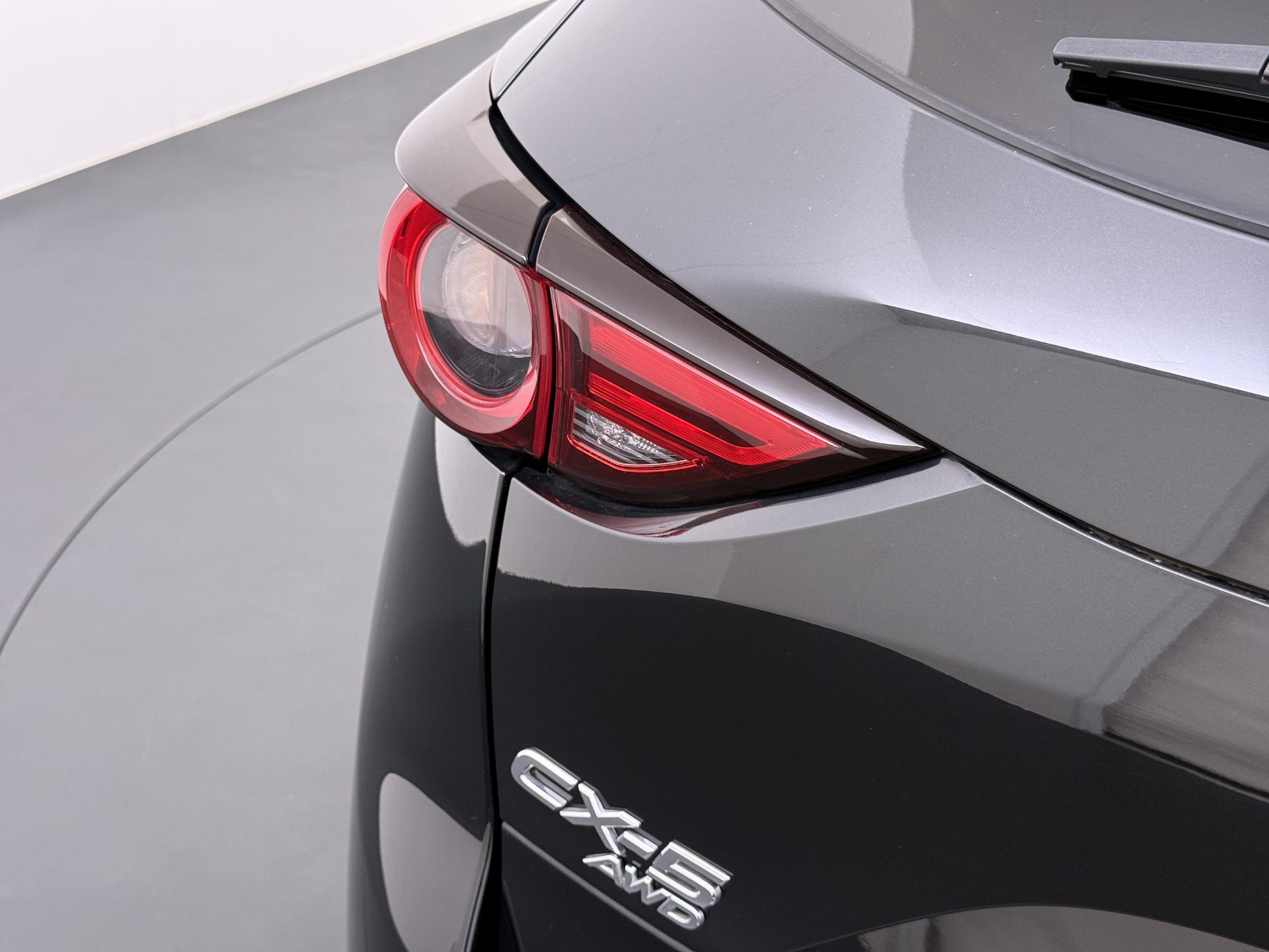 Mazda CX-5 2.0 SkyActiv-G 165 GT-M 4WD 4