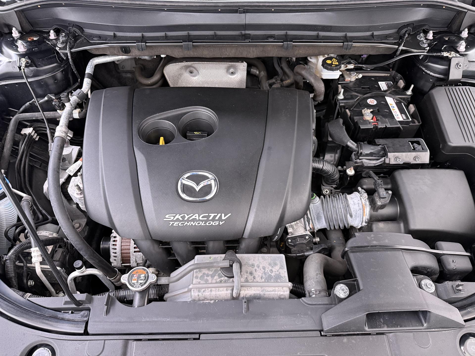 Mazda CX-5 2.0 SkyActiv-G 165 GT-M 4WD 8