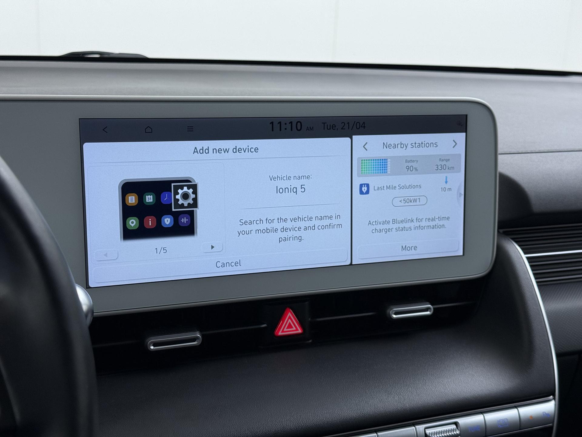 Hyundai IONIQ 5 Connect 77.4 kWh 29