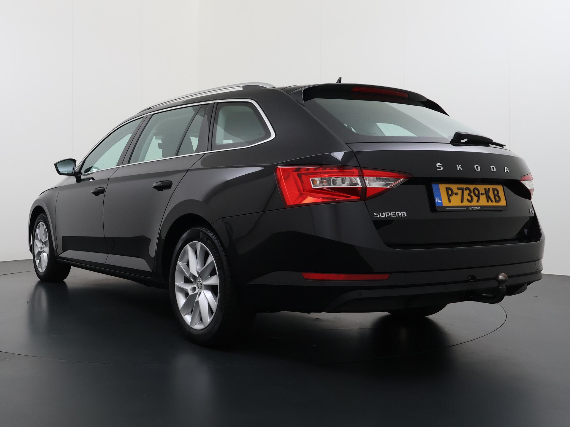 Skoda Superb Combi 1.4 TSI iV Business Edition Plus 1