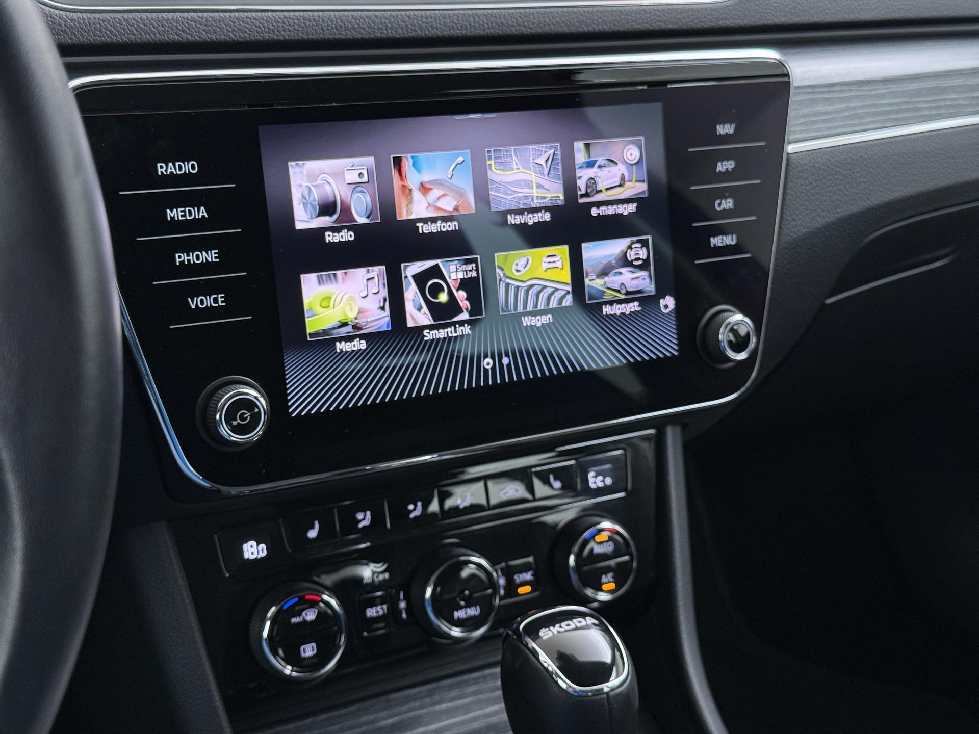 Skoda Superb Combi 1.4 TSI iV Business Edition Plus 11