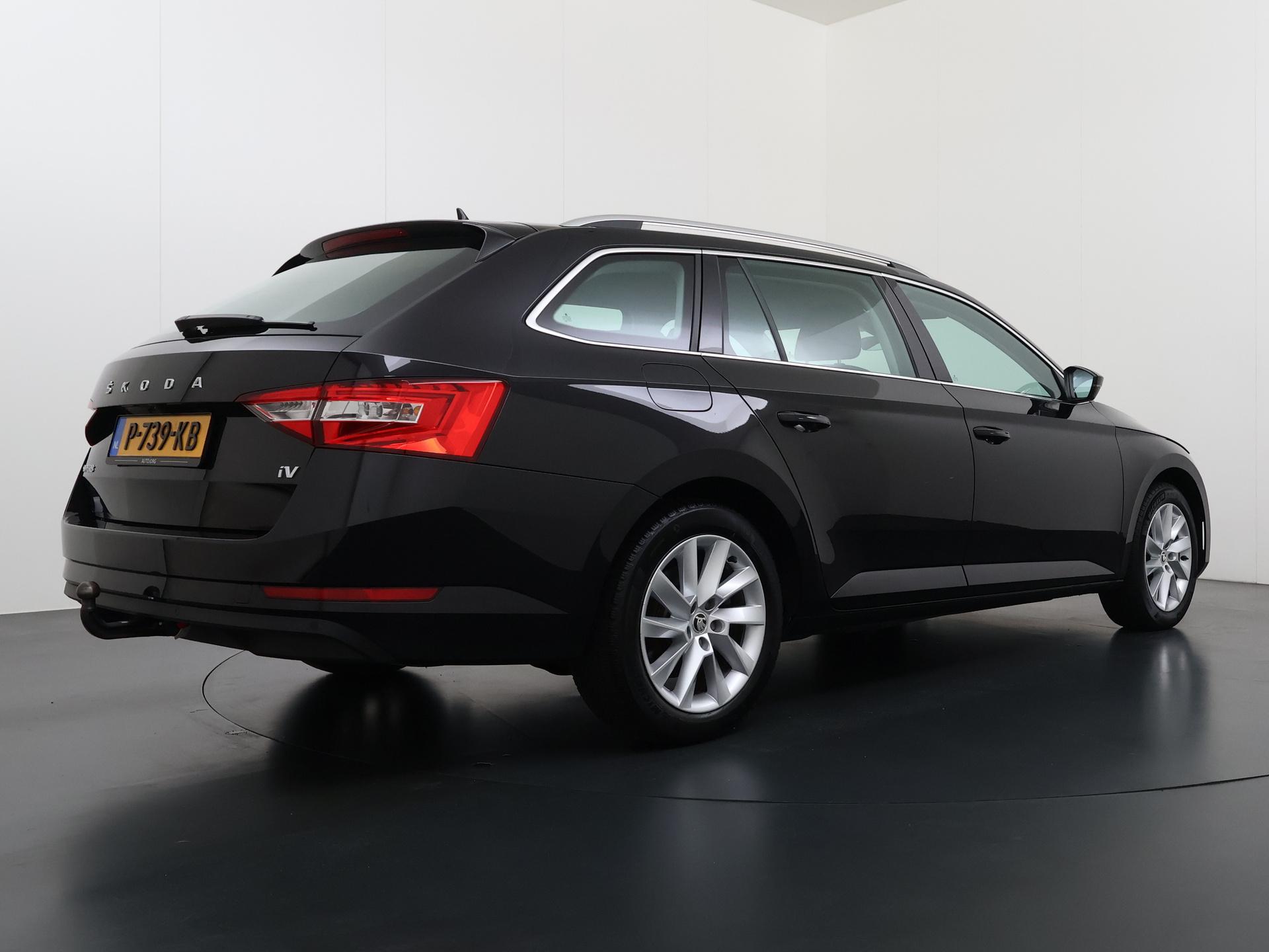 Skoda Superb Combi 1.4 TSI iV Business Edition Plus 2