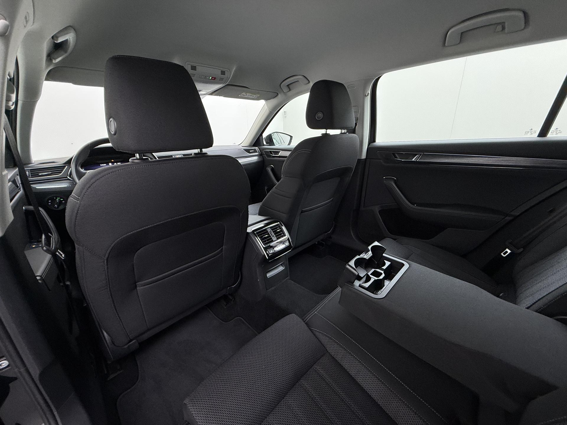 Skoda Superb Combi 1.4 TSI iV Business Edition Plus 21