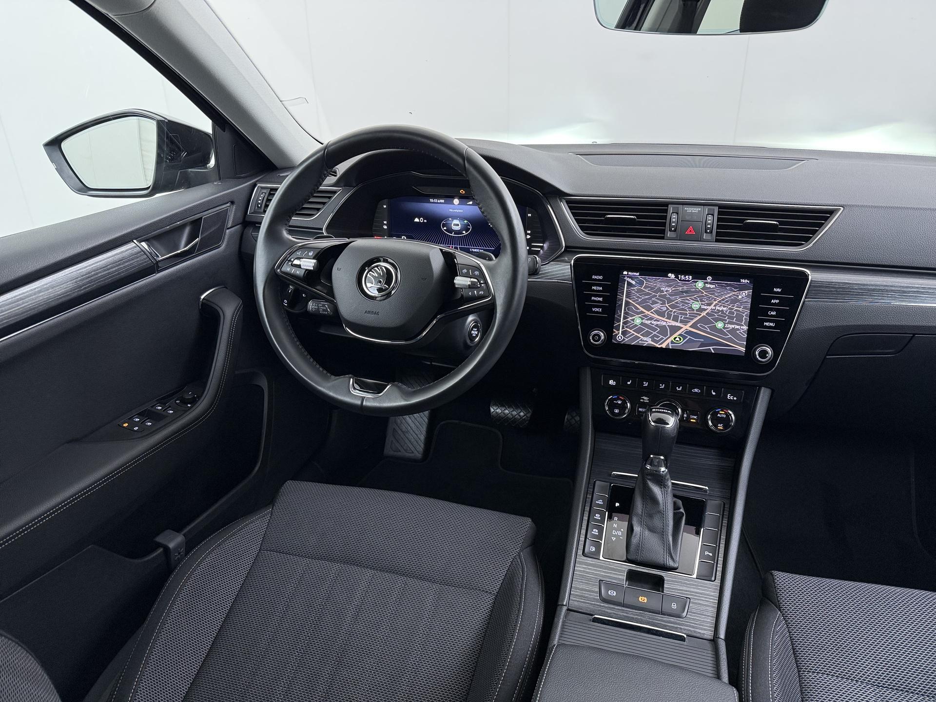 Skoda Superb Combi 1.4 TSI iV Business Edition Plus 24