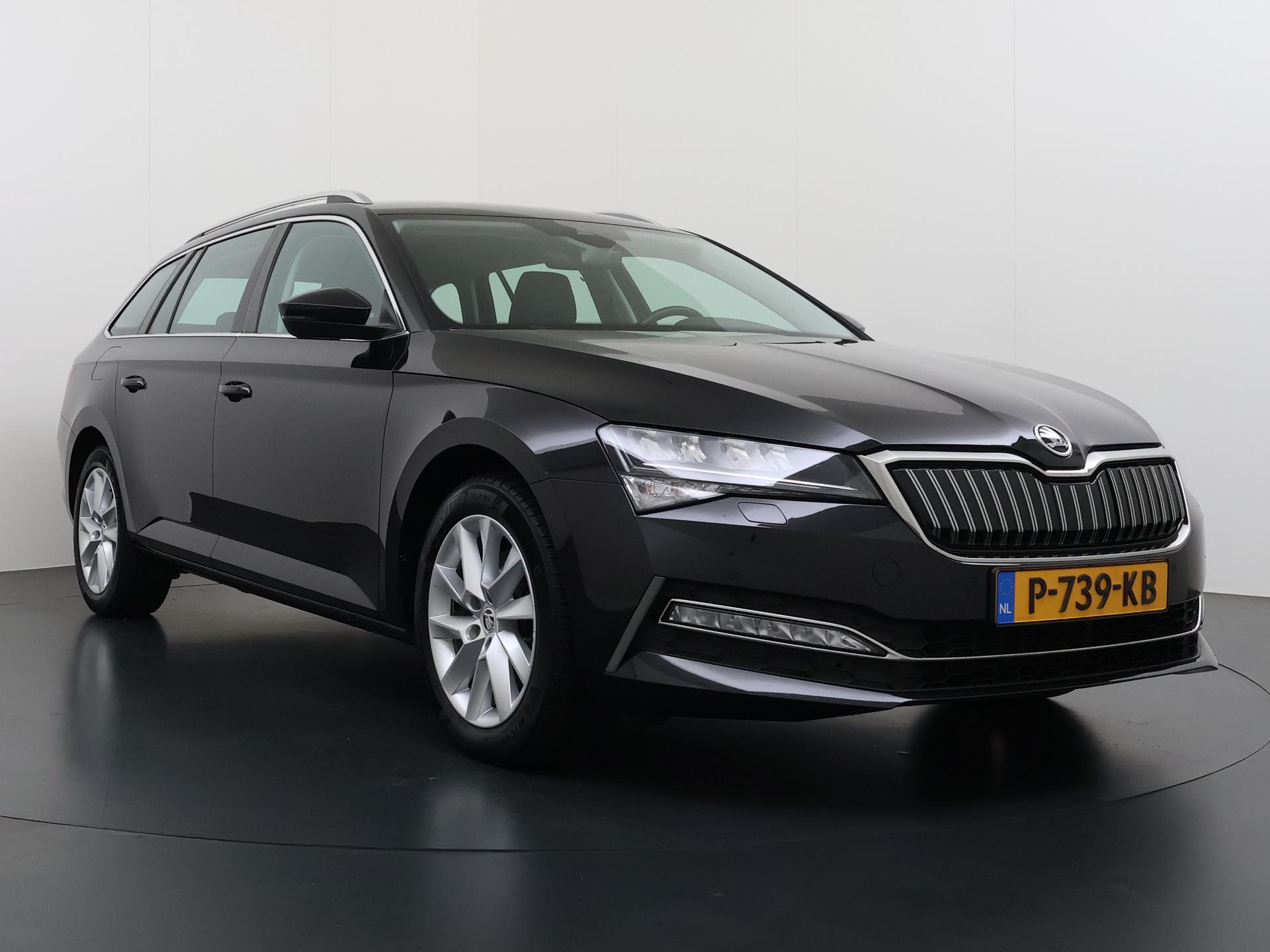 Skoda Superb Combi 1.4 TSI iV Business Edition Plus 3