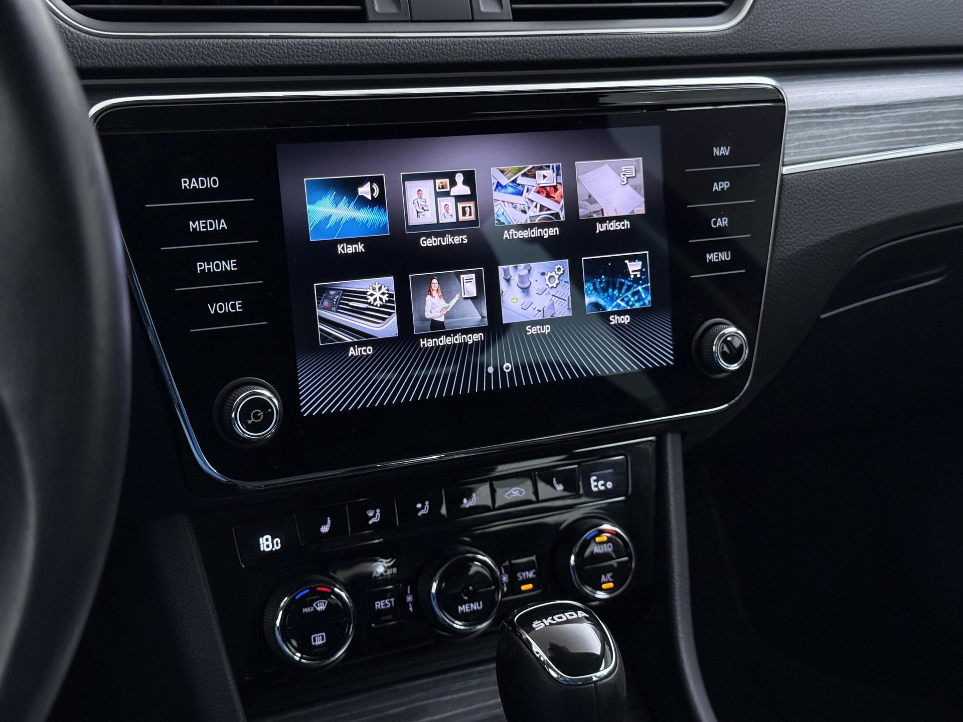 Skoda Superb Combi 1.4 TSI iV Business Edition Plus 30