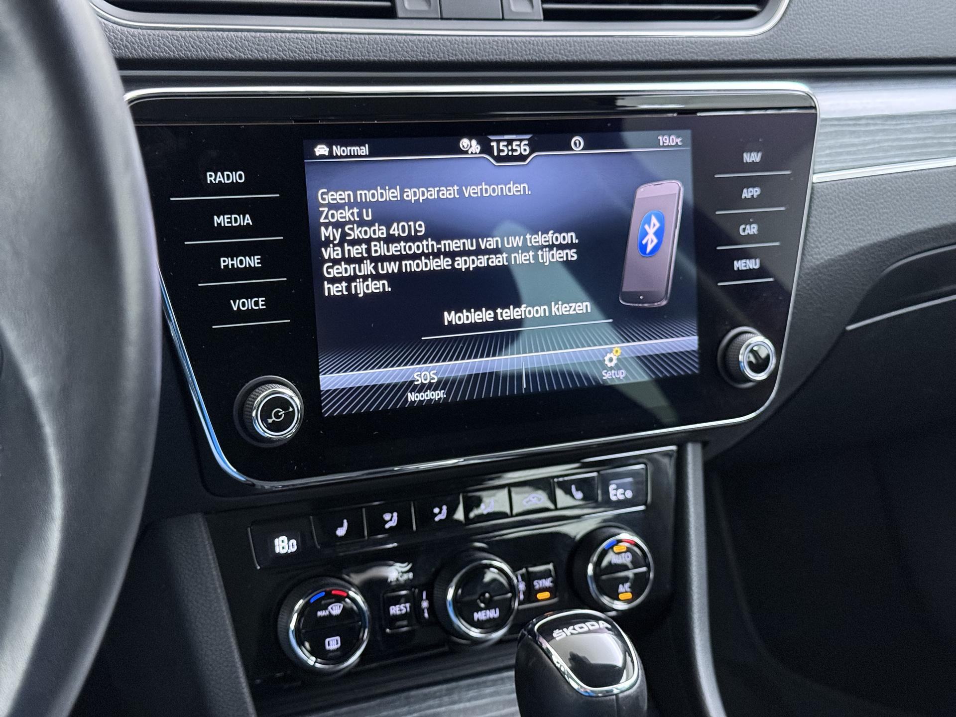 Skoda Superb Combi 1.4 TSI iV Business Edition Plus 33