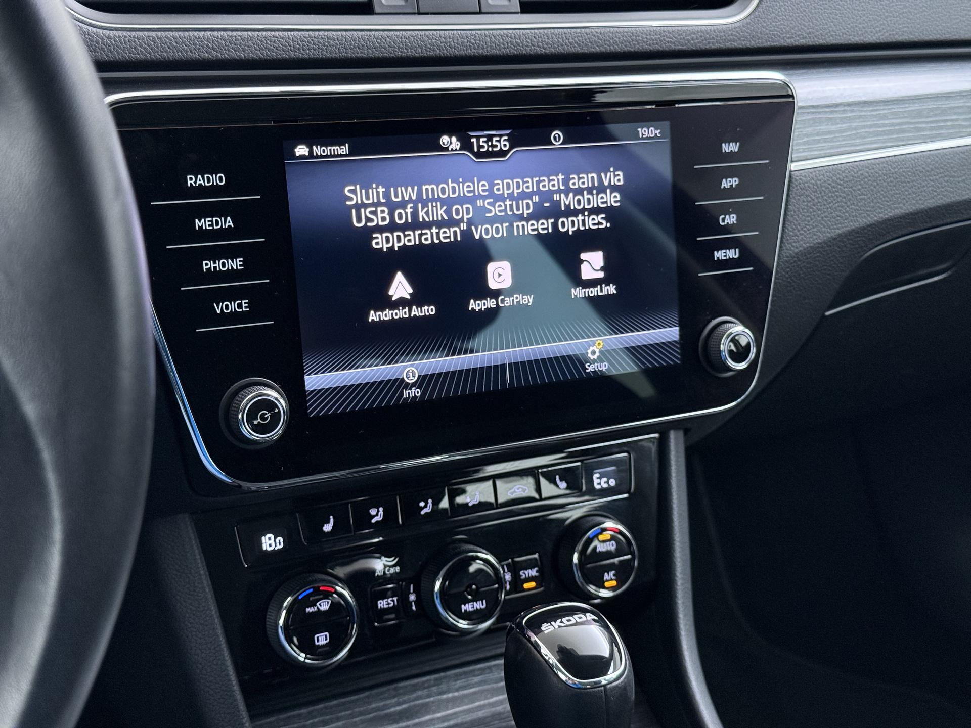 Skoda Superb Combi 1.4 TSI iV Business Edition Plus 34