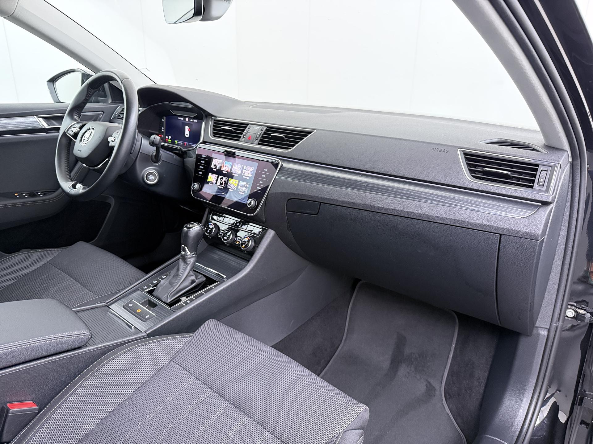 Skoda Superb Combi 1.4 TSI iV Business Edition Plus 35