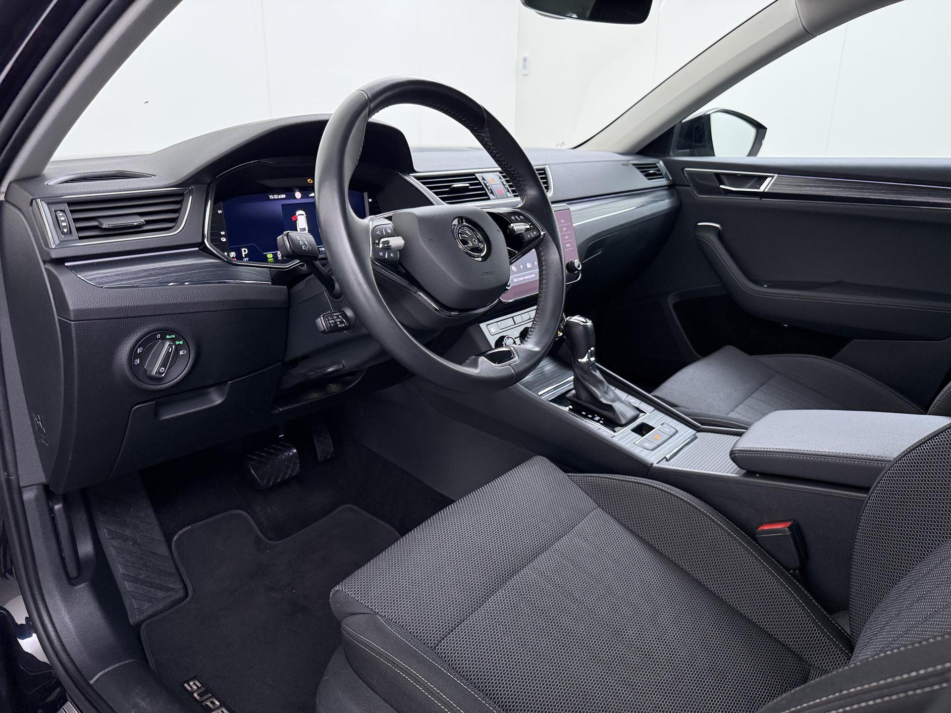 Skoda Superb Combi 1.4 TSI iV Business Edition Plus 5