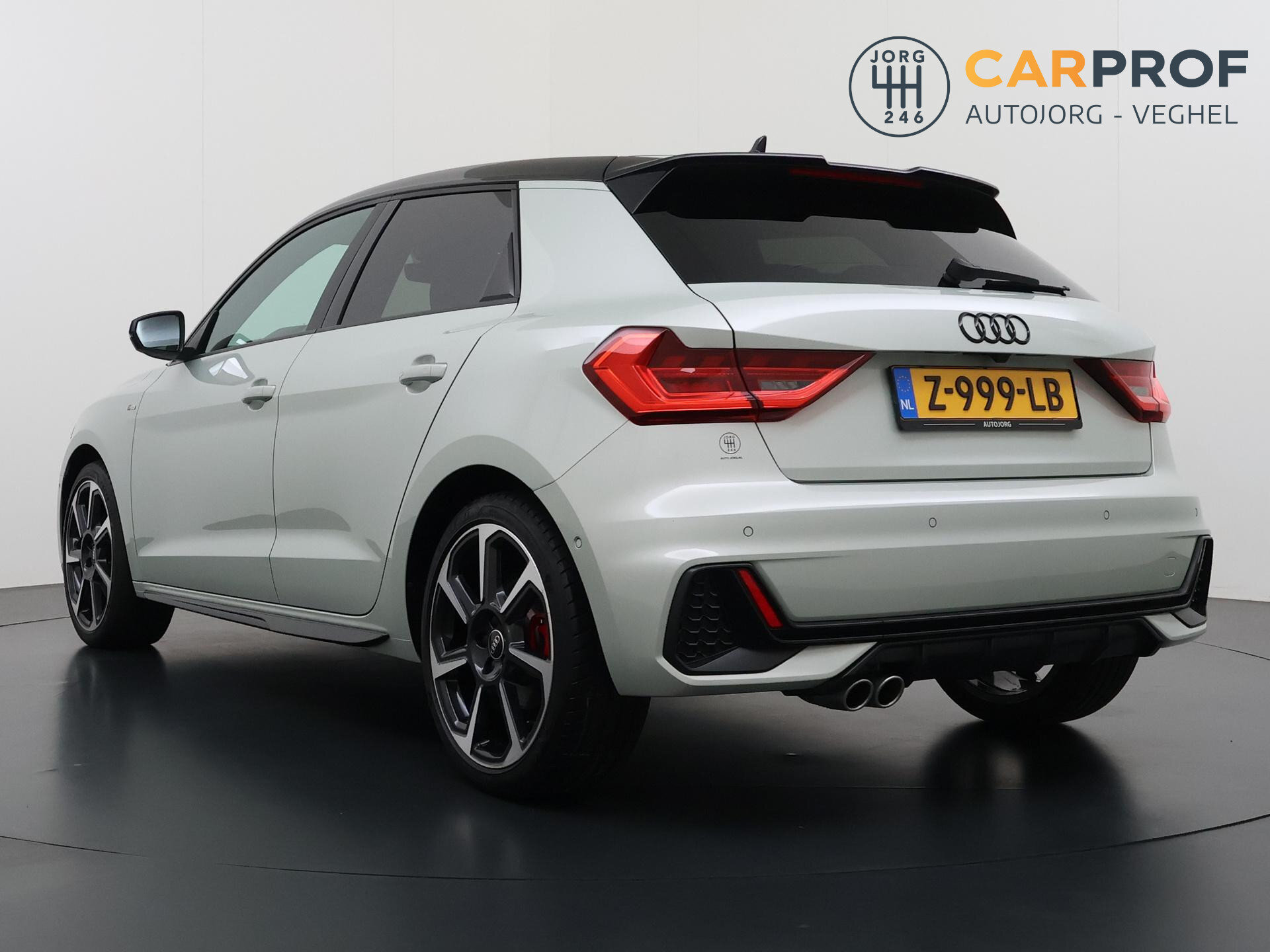 Audi A1 Sportback 40 TFSI S Line edition one 1