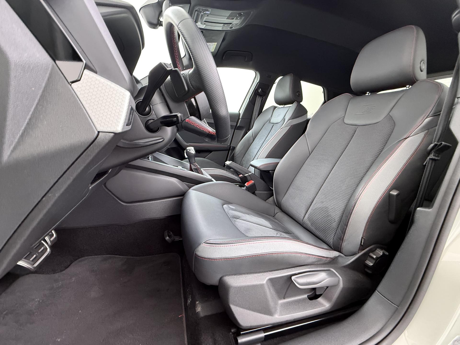 Audi A1 Sportback 40 TFSI S Line edition one 12
