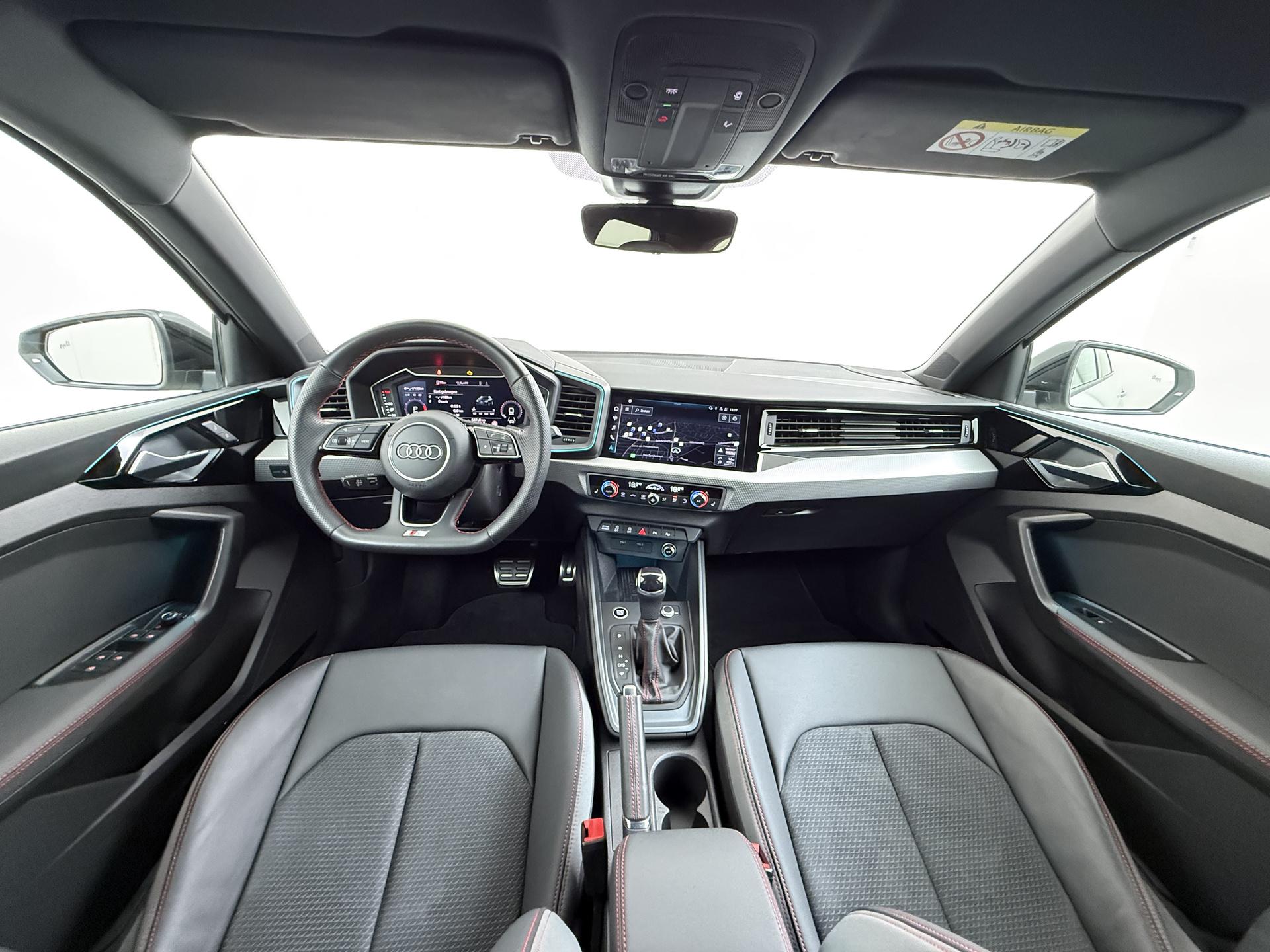 Audi A1 Sportback 40 TFSI S Line edition one 15