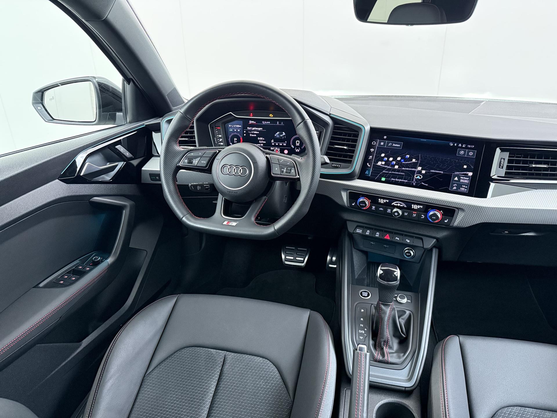 Audi A1 Sportback 40 TFSI S Line edition one 16