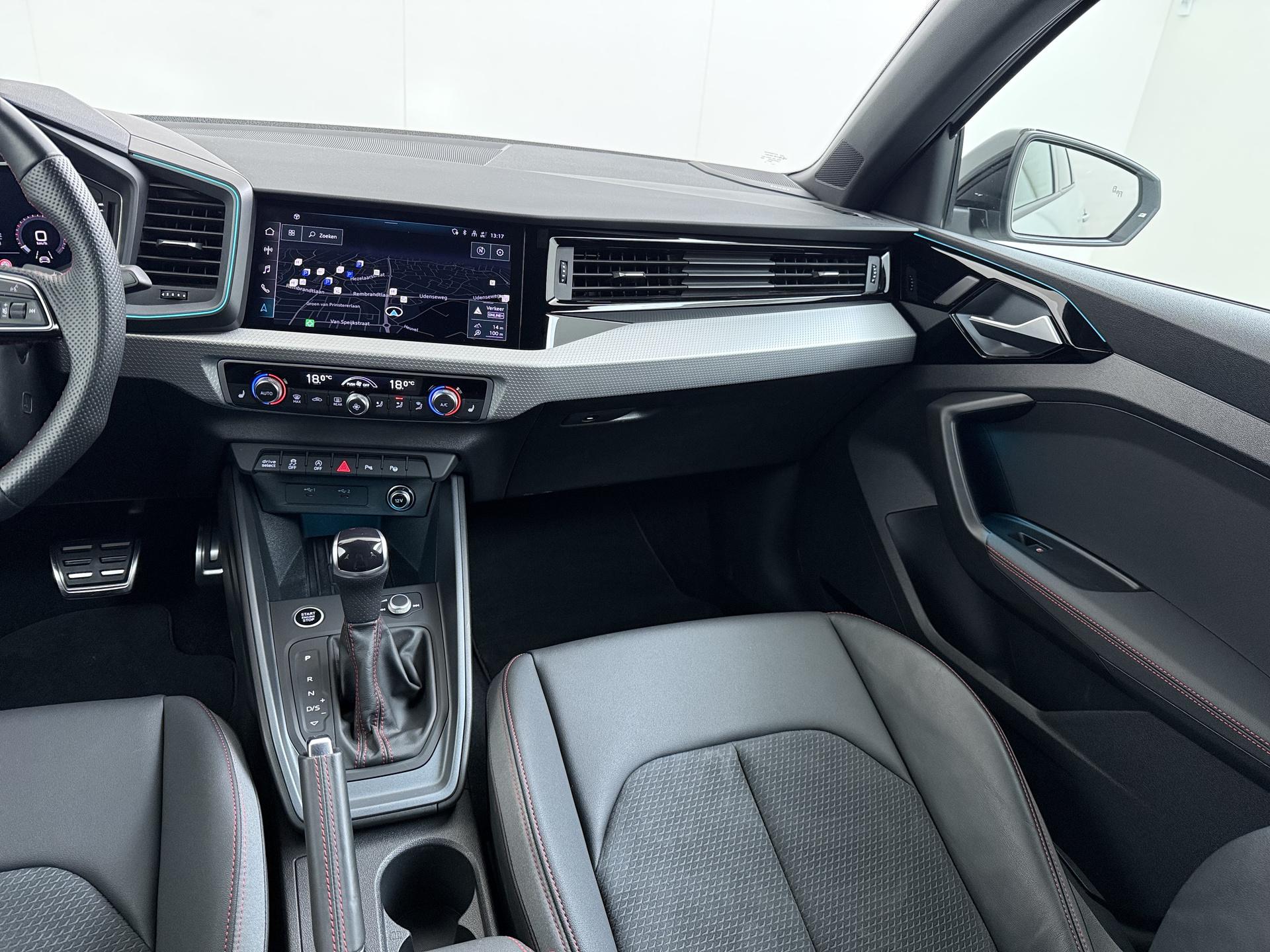 Audi A1 Sportback 40 TFSI S Line edition one 17