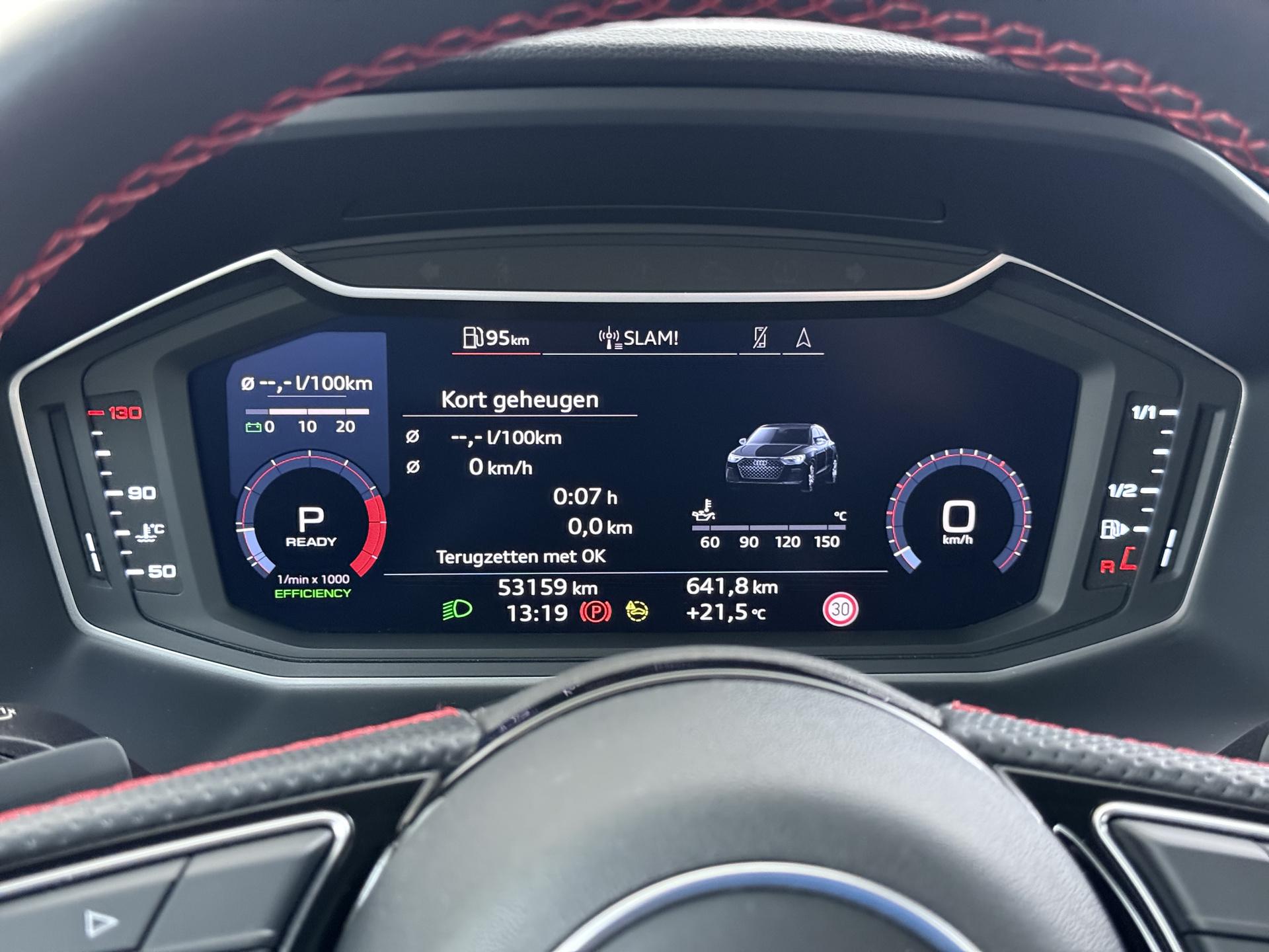 Audi A1 Sportback 40 TFSI S Line edition one 22