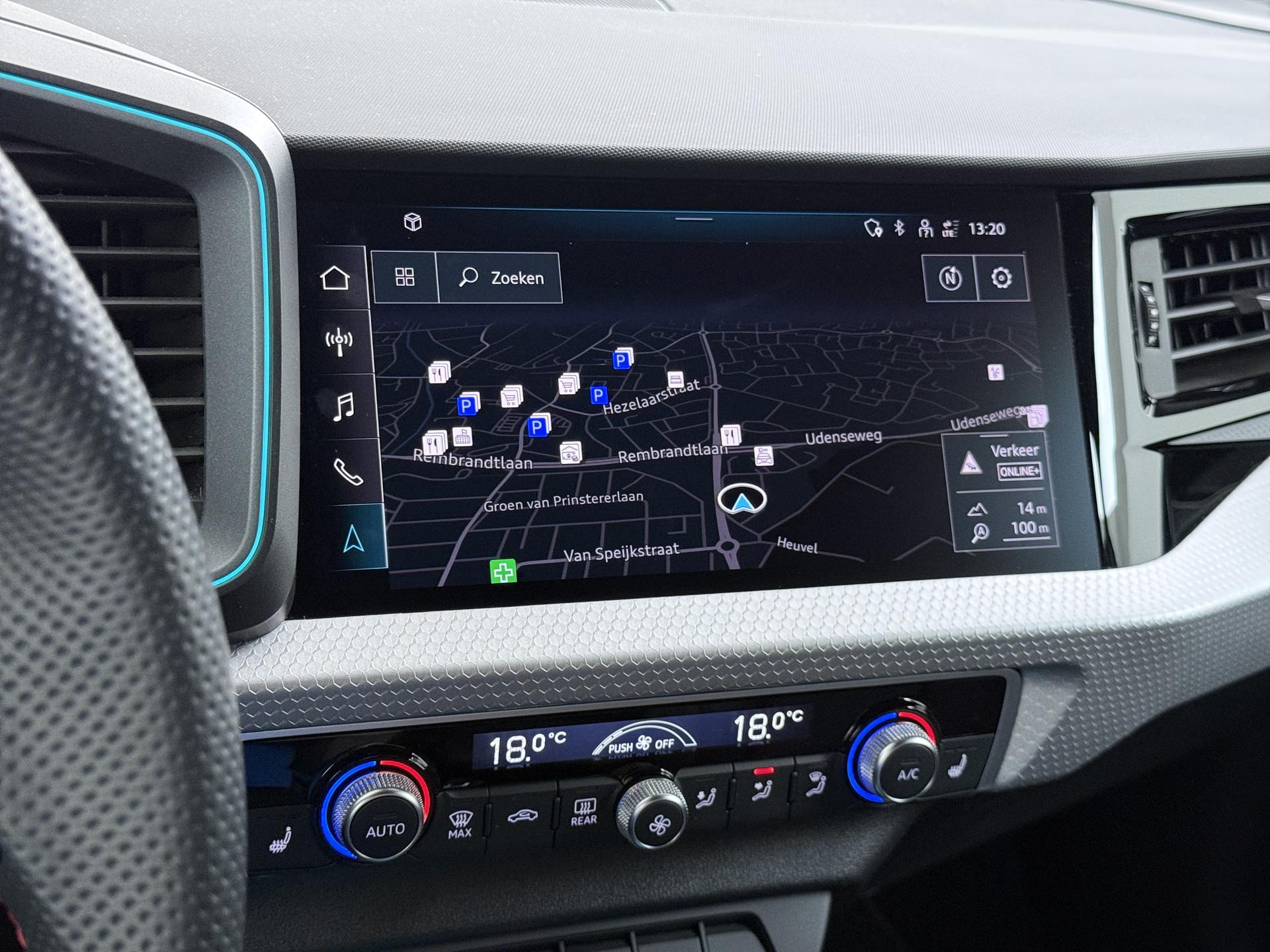 Audi A1 Sportback 40 TFSI S Line edition one 27