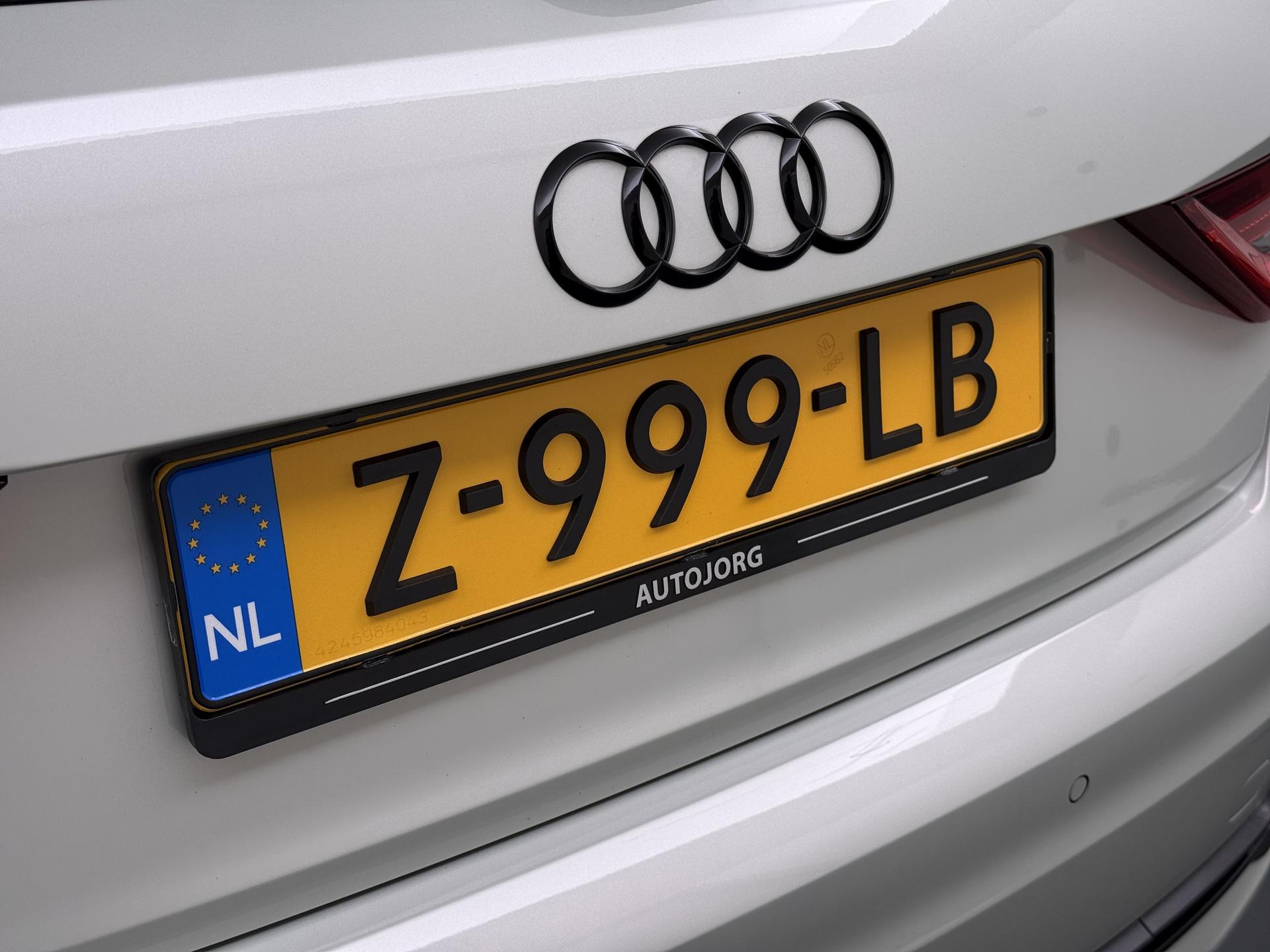 Audi A1 Sportback 40 TFSI S Line edition one 5