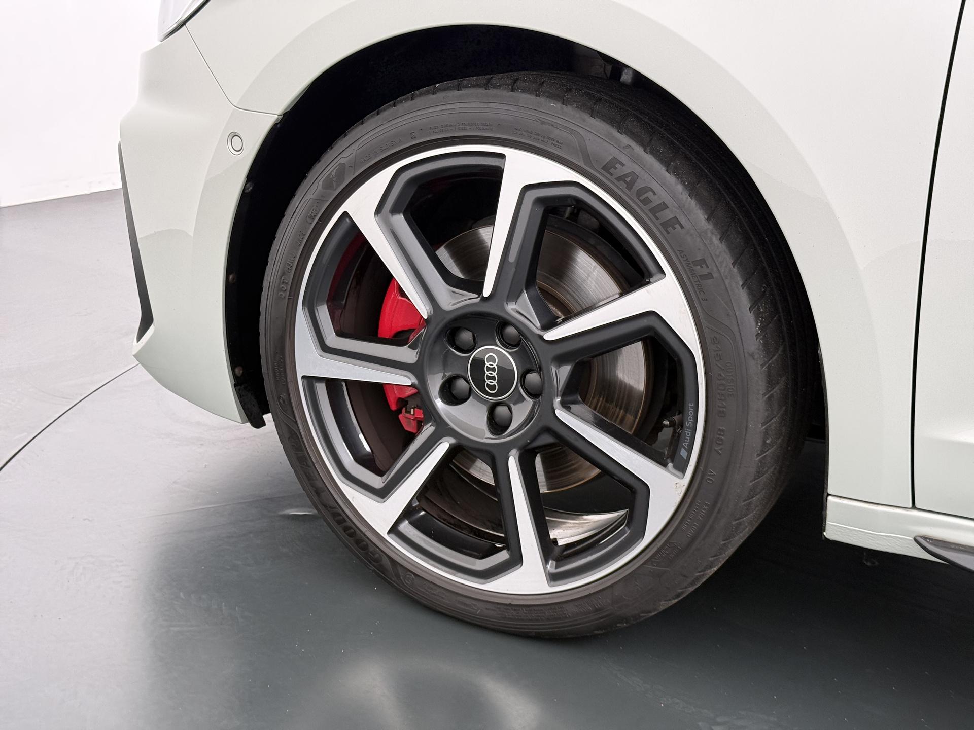 Audi A1 Sportback 40 TFSI S Line edition one 7