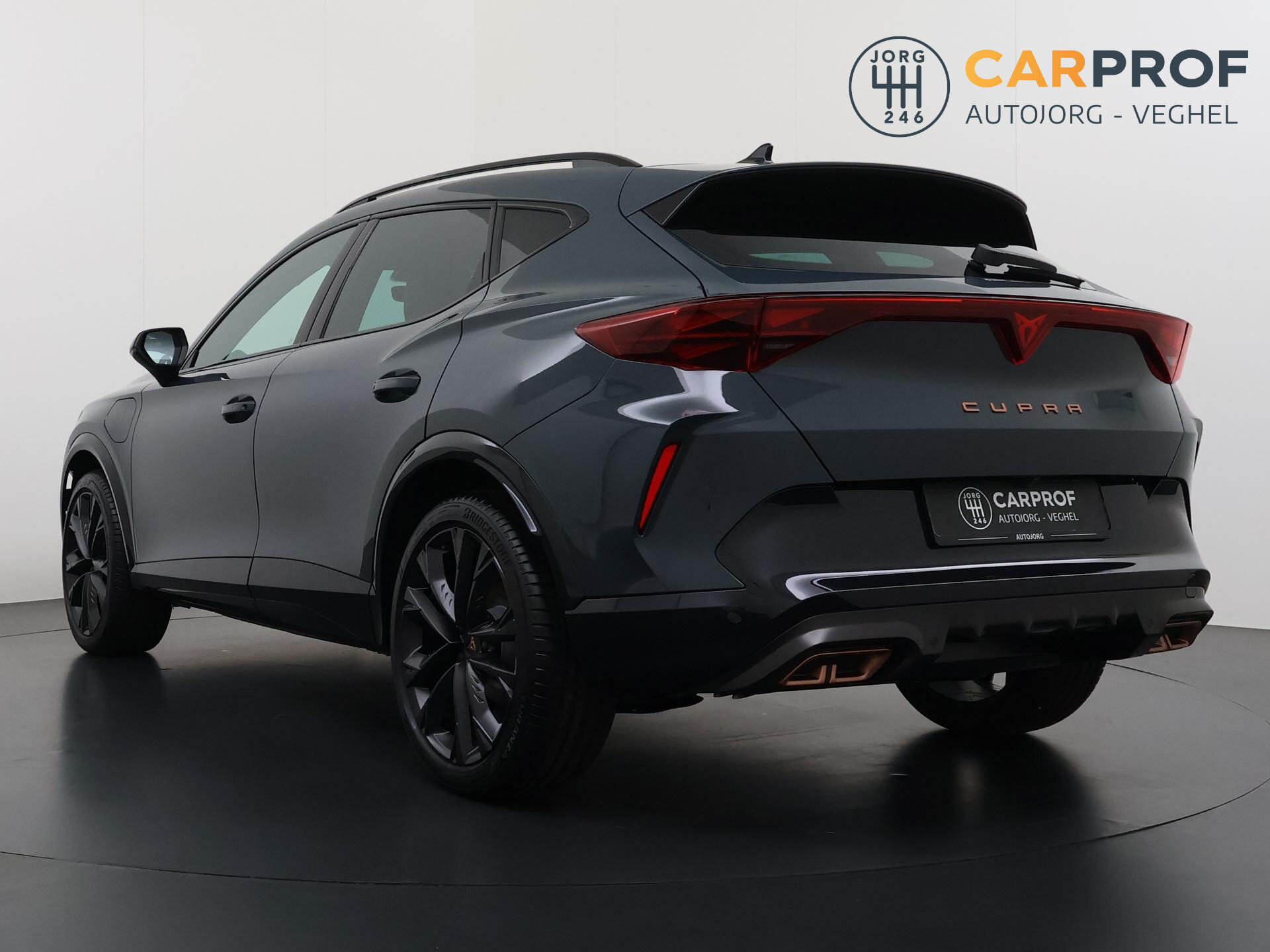 CUPRA Formentor 1.5 TSI e-Hybrid PHEV 1