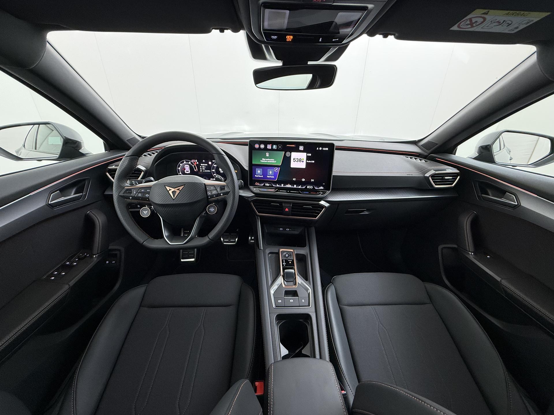 CUPRA Formentor 1.5 TSI e-Hybrid PHEV 18