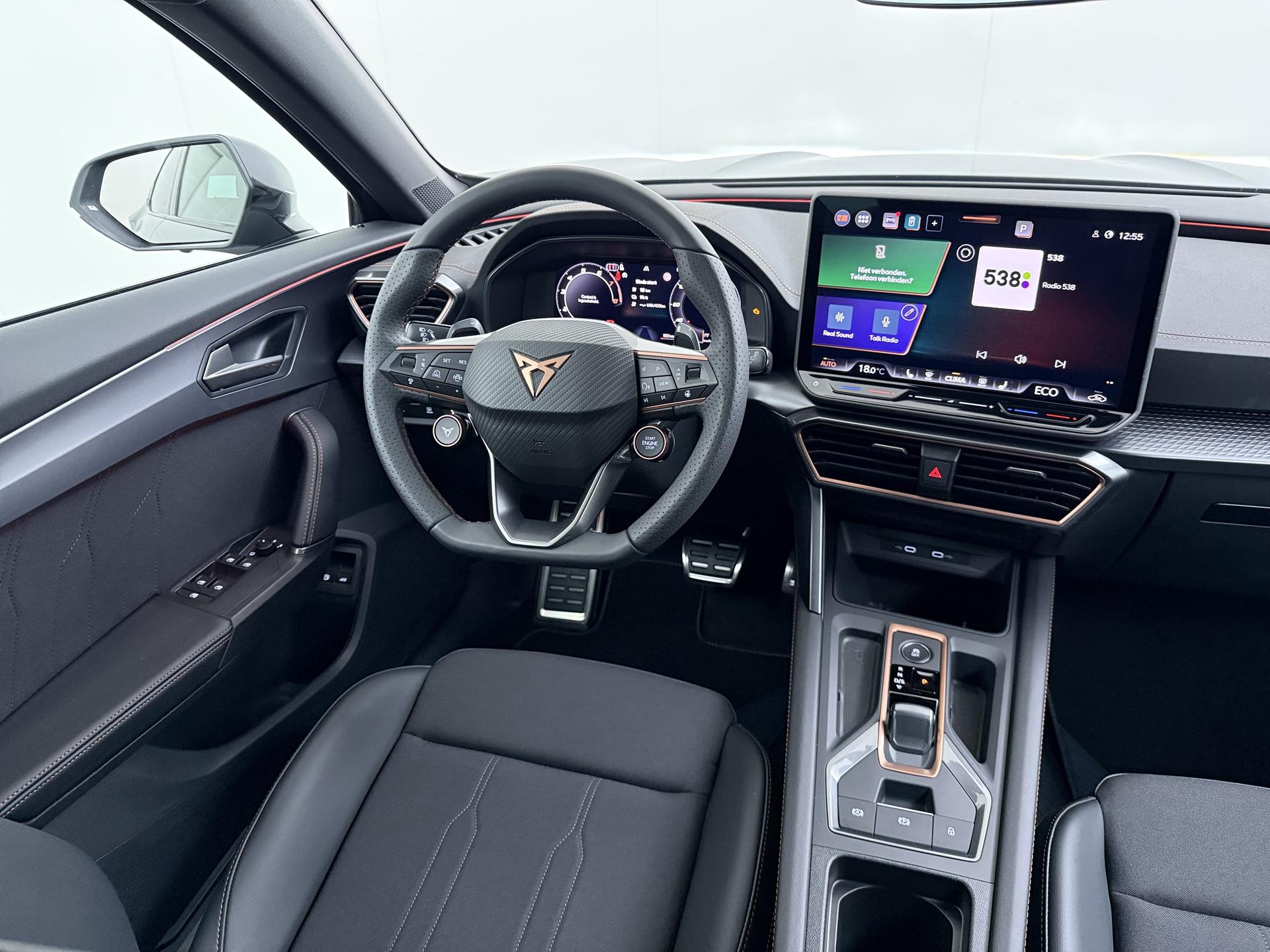 CUPRA Formentor 1.5 TSI e-Hybrid PHEV 19