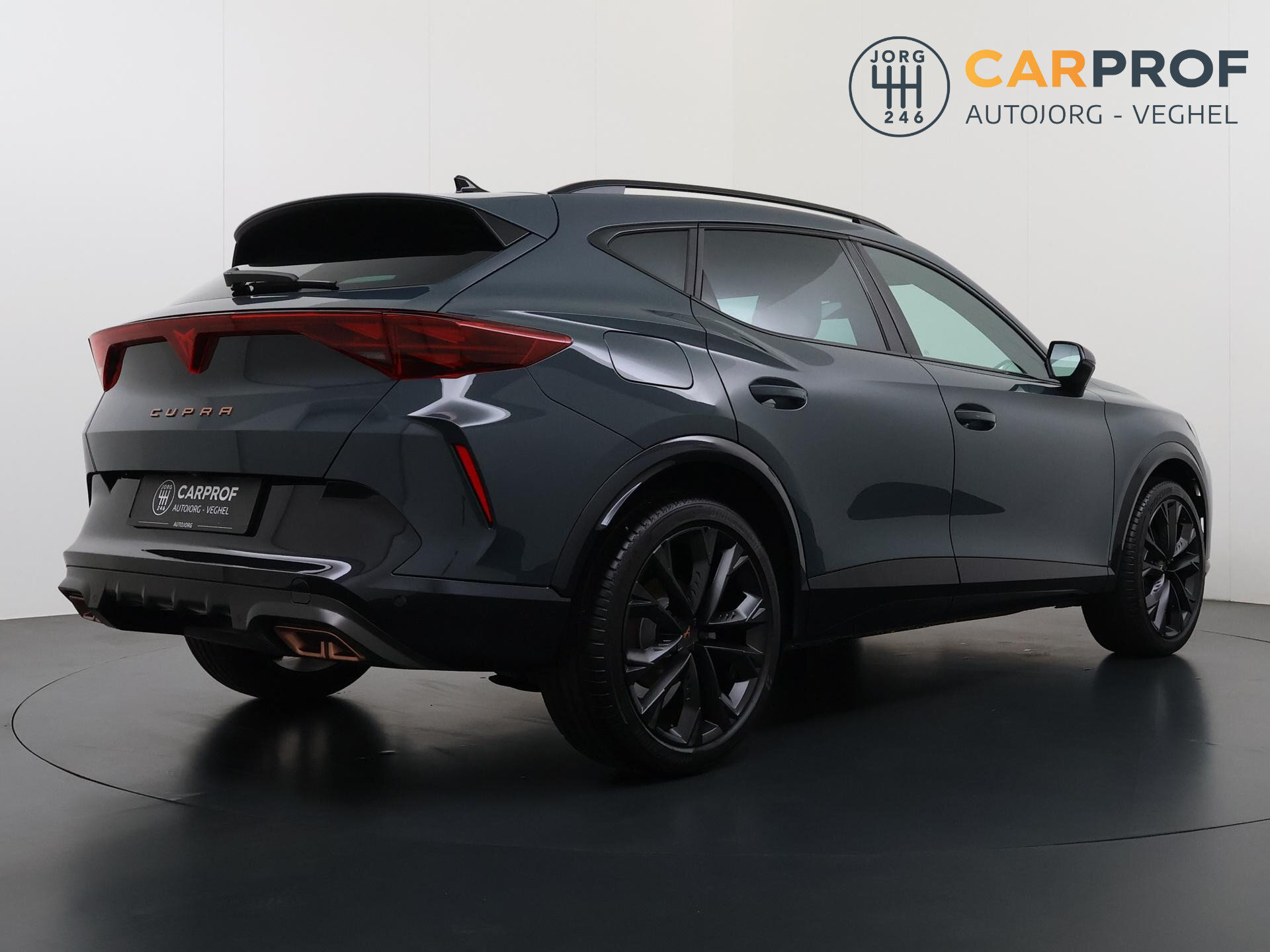 CUPRA Formentor 1.5 TSI e-Hybrid PHEV 2