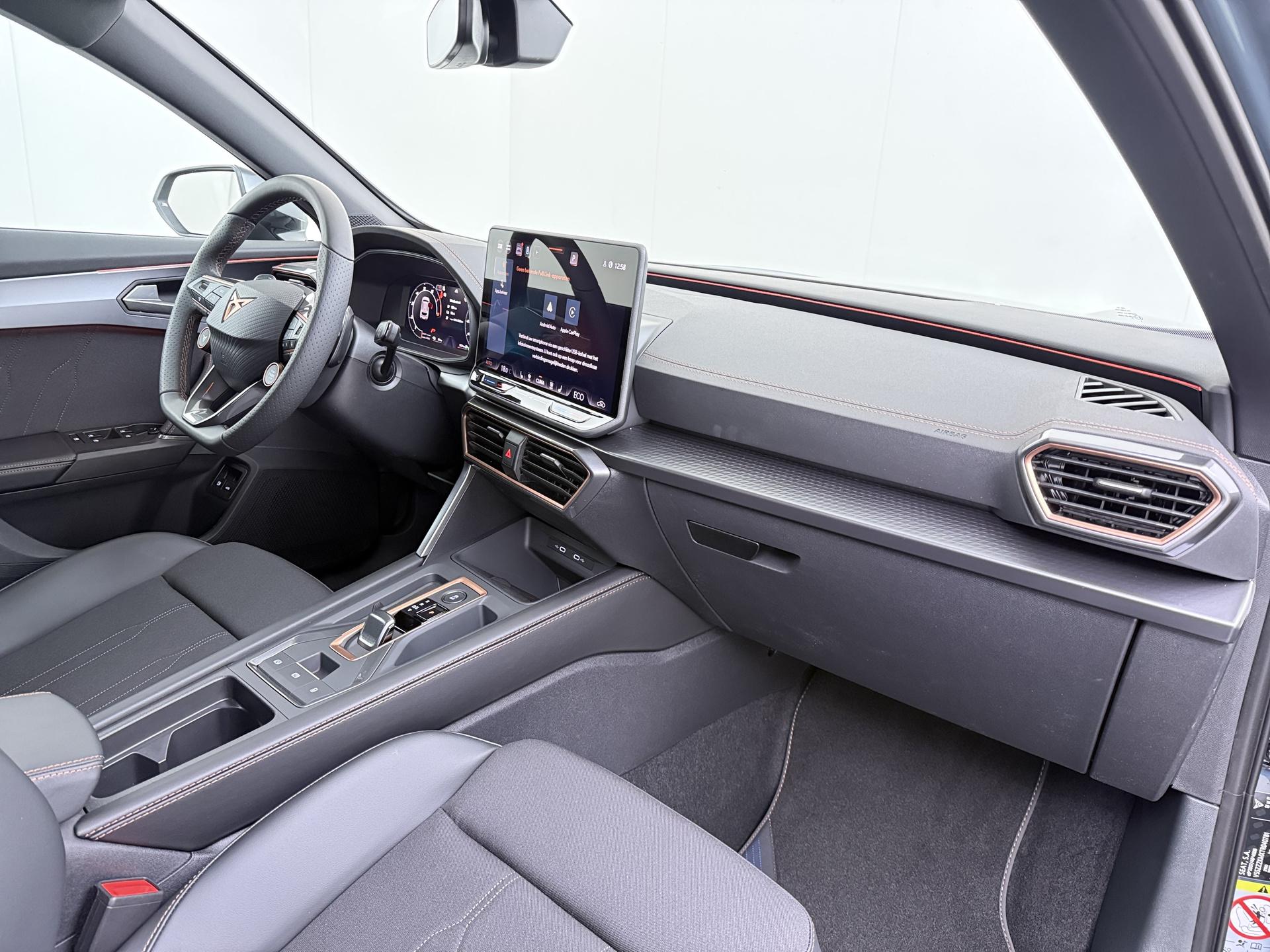 CUPRA Formentor 1.5 TSI e-Hybrid PHEV 32