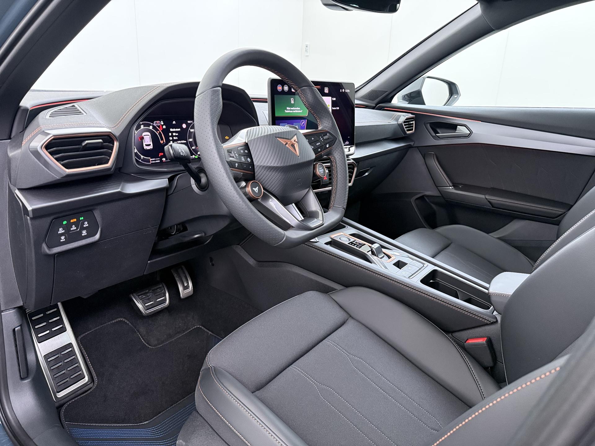 CUPRA Formentor 1.5 TSI e-Hybrid PHEV 4