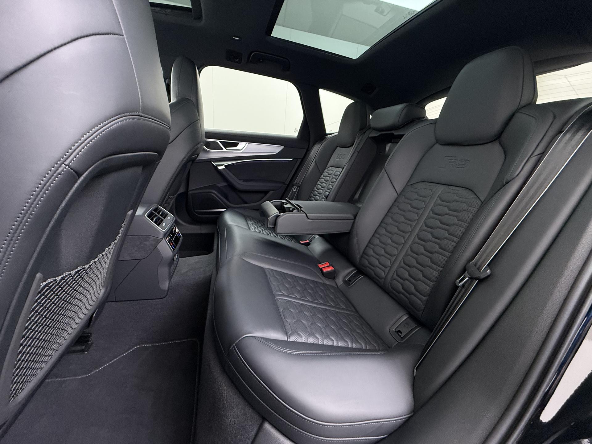 Audi A6 Avant RS 6 TFSI quattro 20