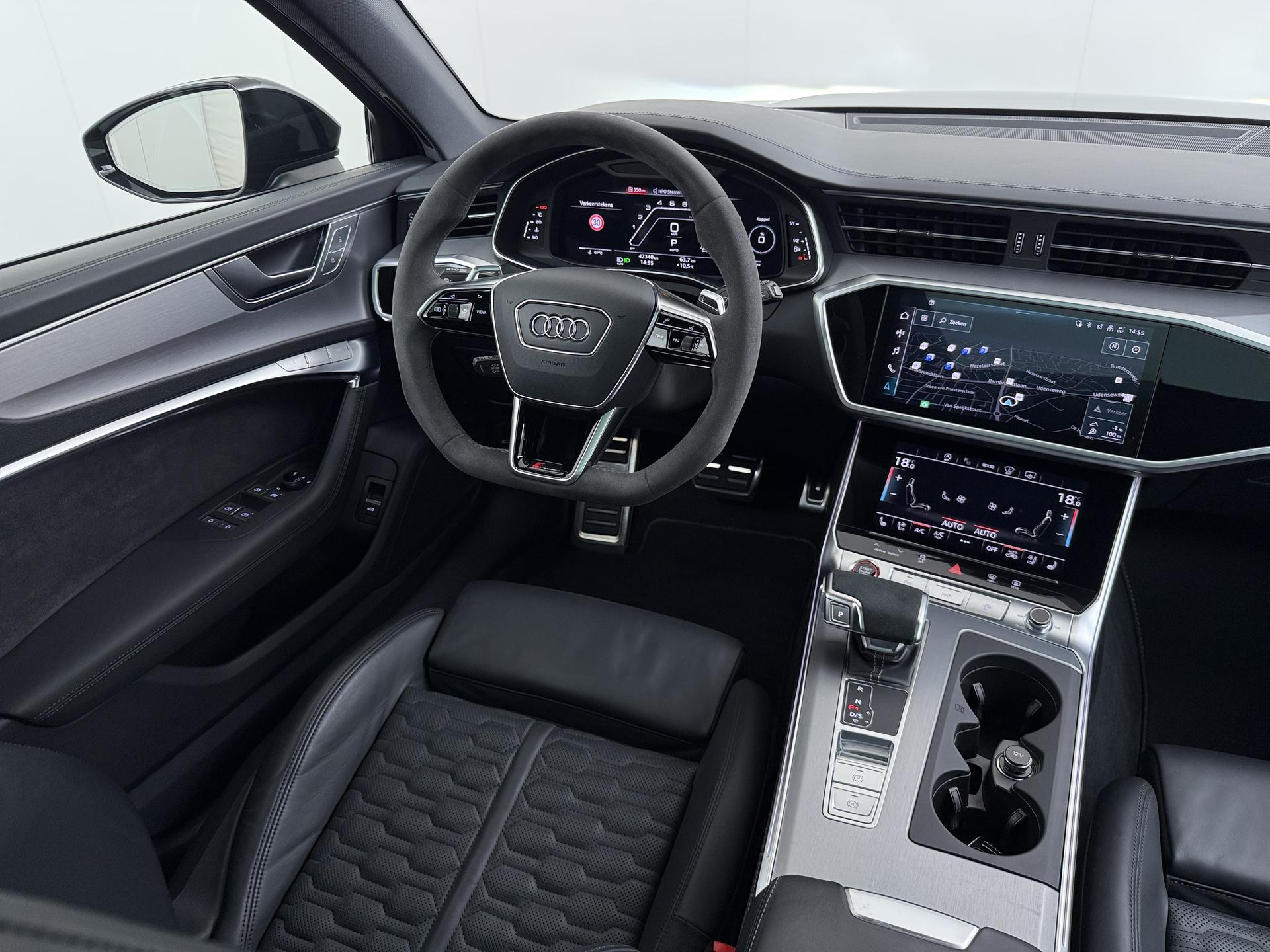 Audi A6 Avant RS 6 TFSI quattro 23