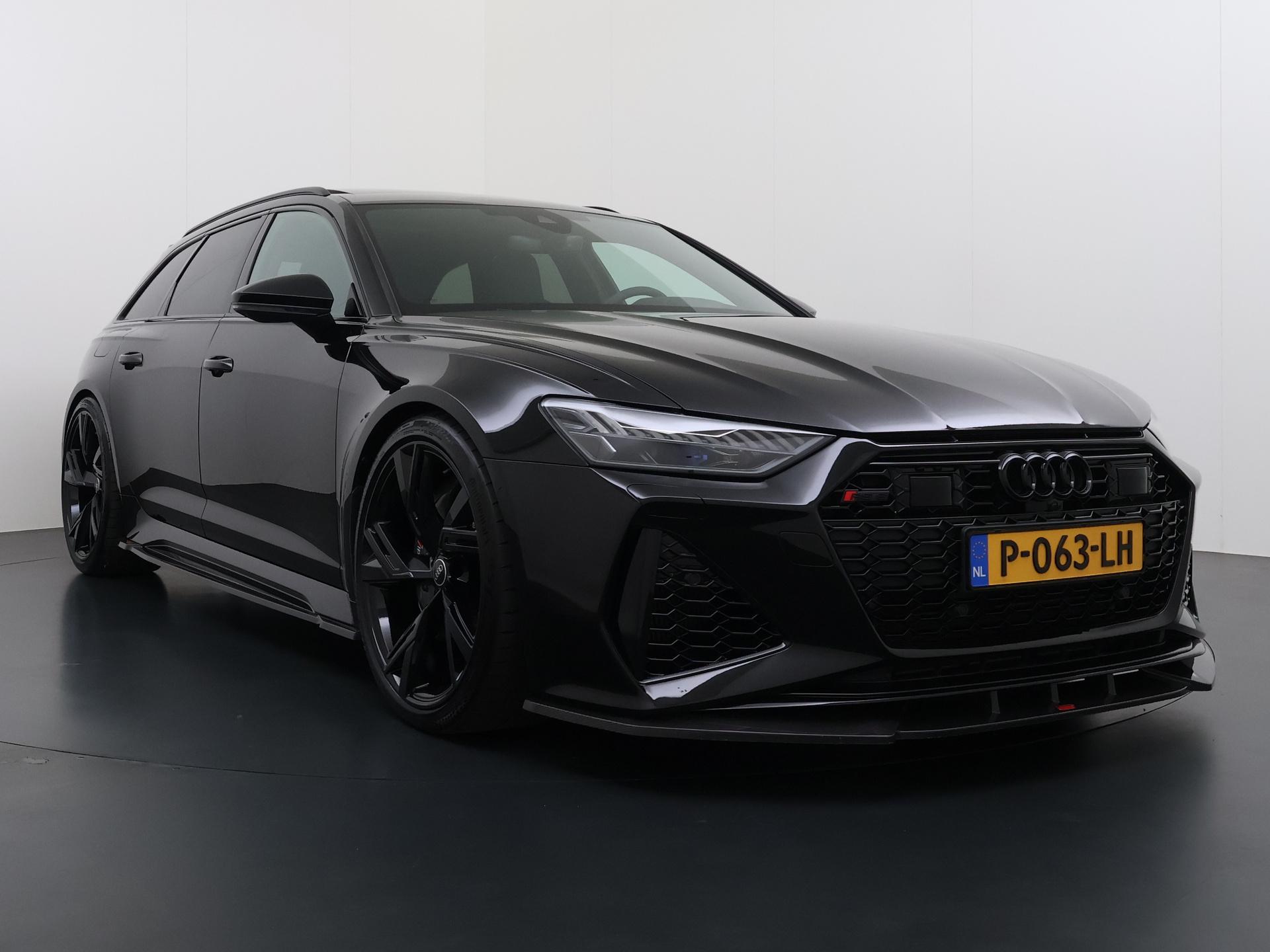 Audi A6 Avant RS 6 TFSI quattro 3