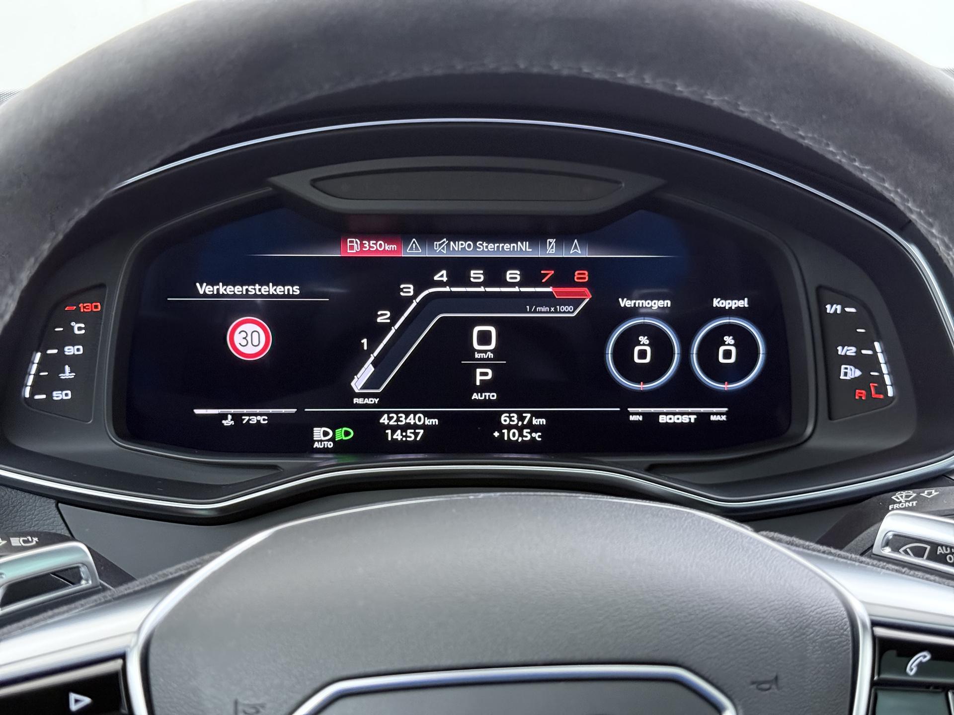 Audi A6 Avant RS 6 TFSI quattro 30