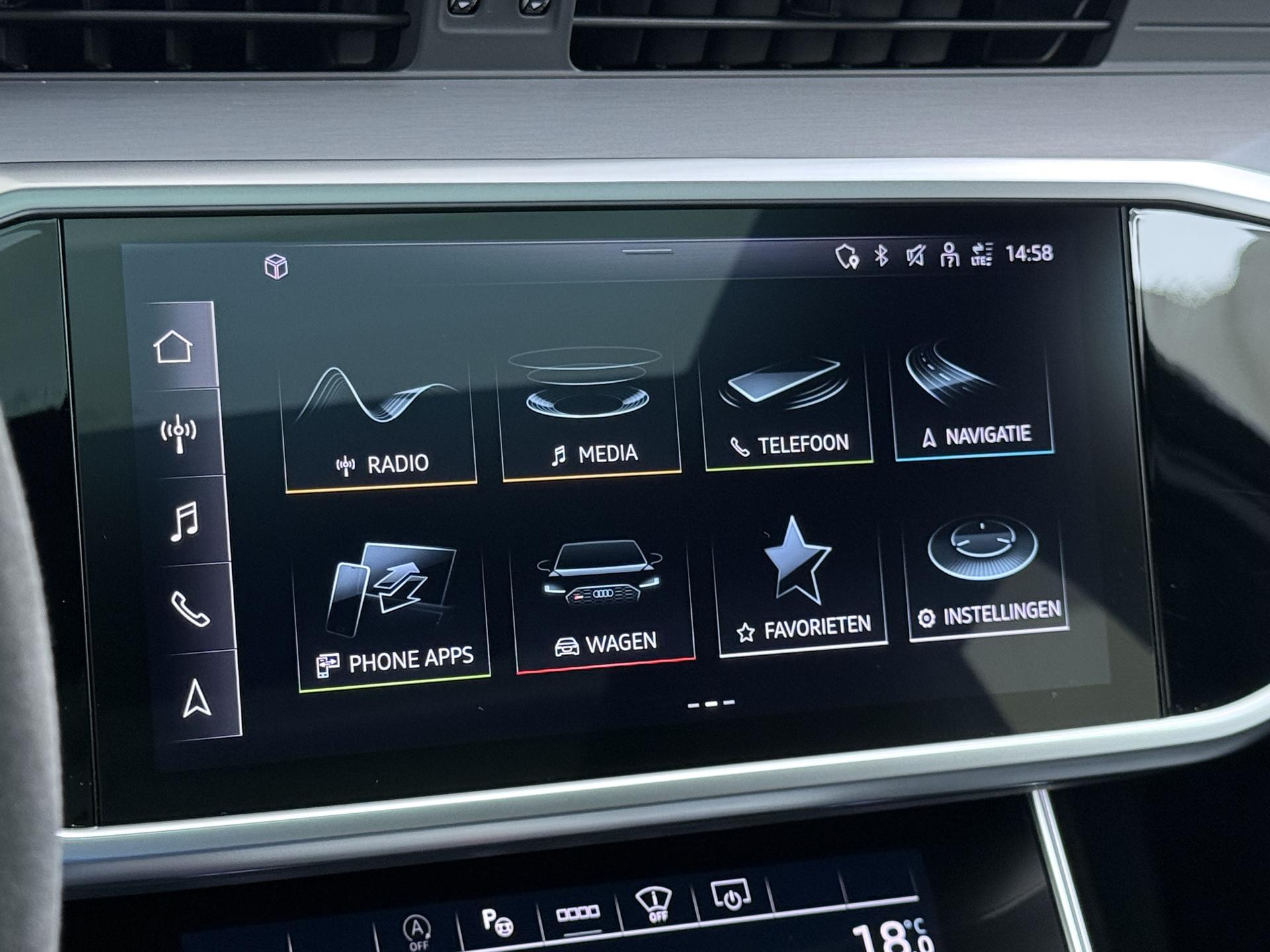Audi A6 Avant RS 6 TFSI quattro 31