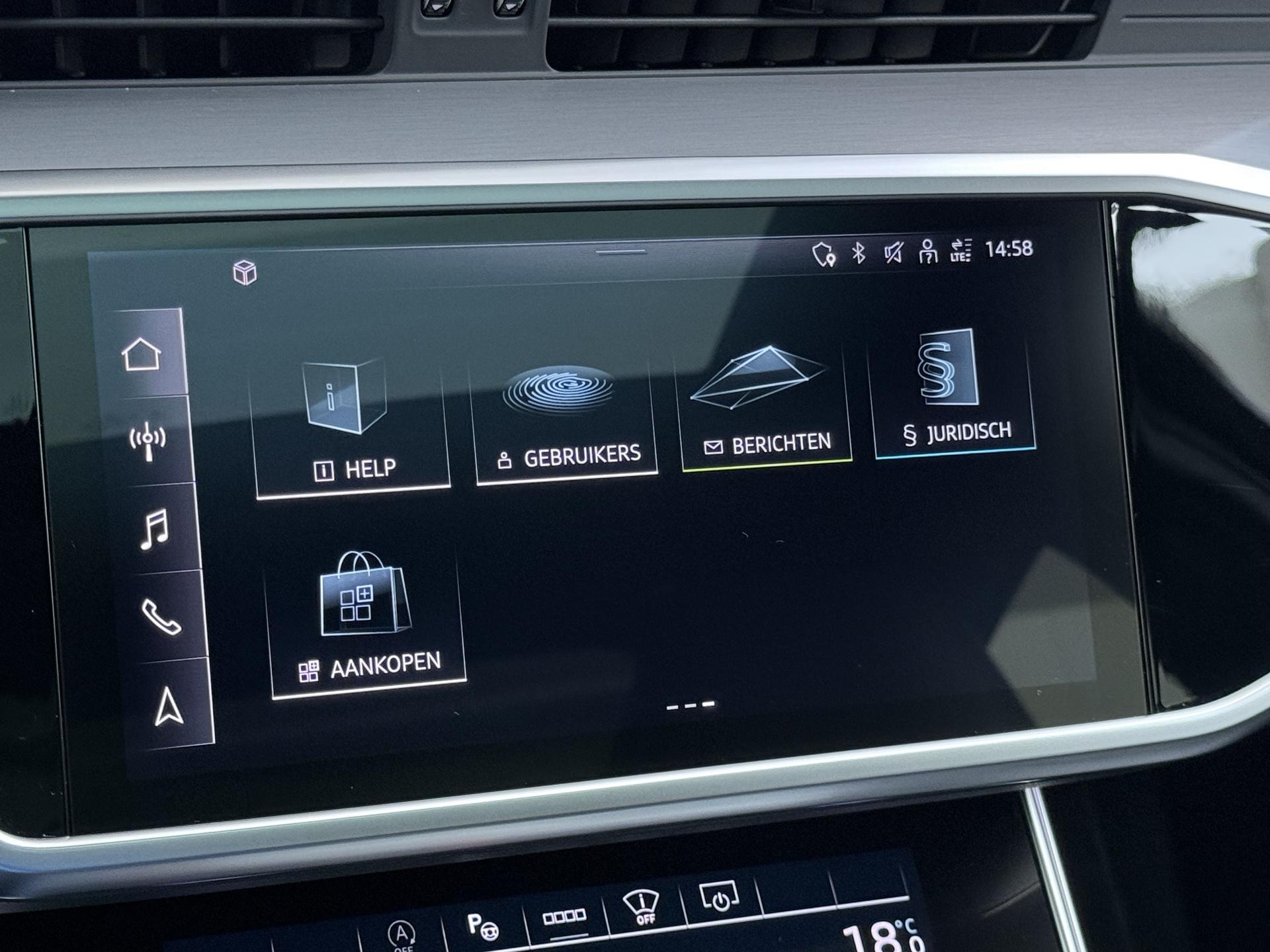 Audi A6 Avant RS 6 TFSI quattro 32