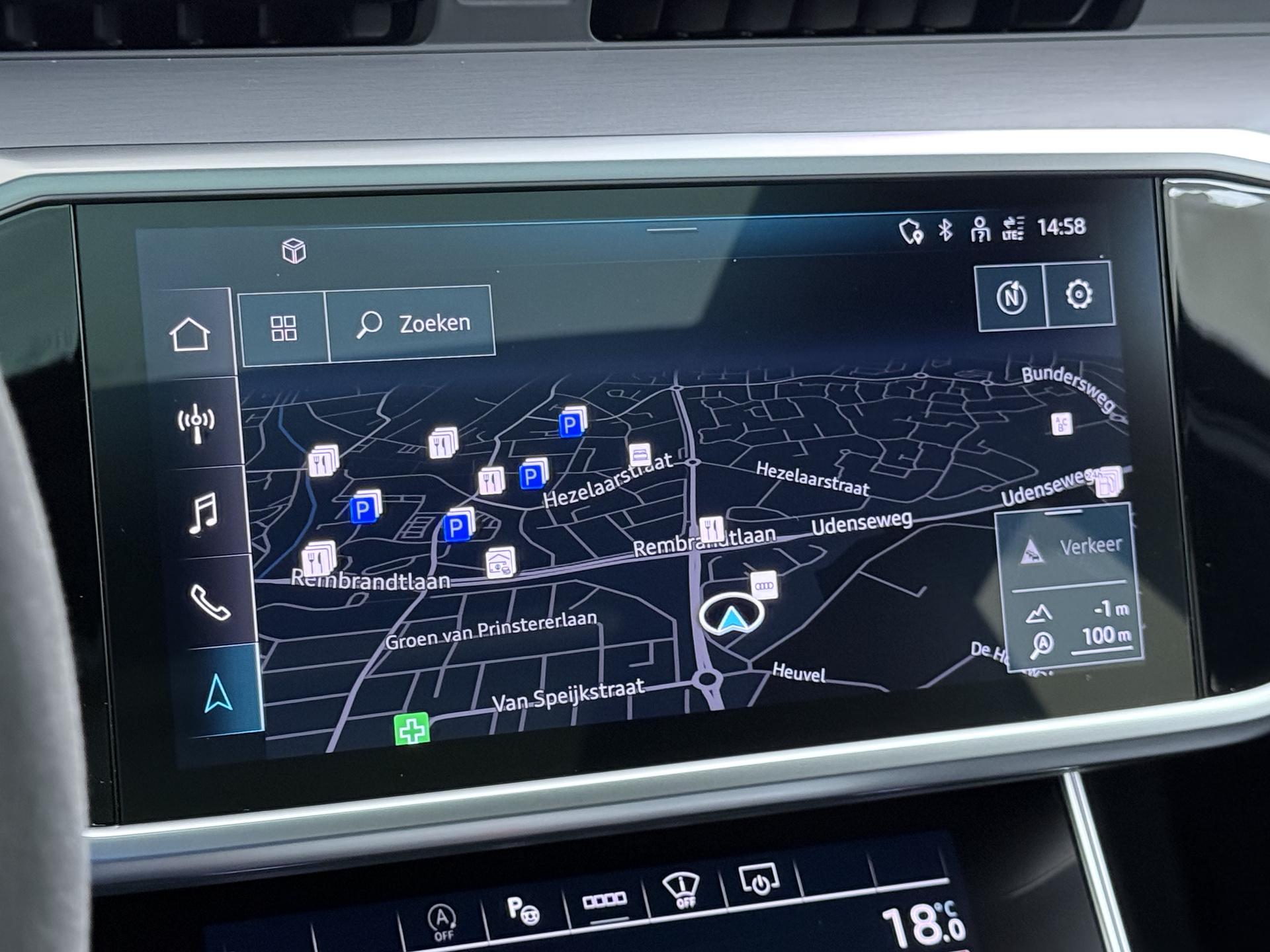 Audi A6 Avant RS 6 TFSI quattro 35