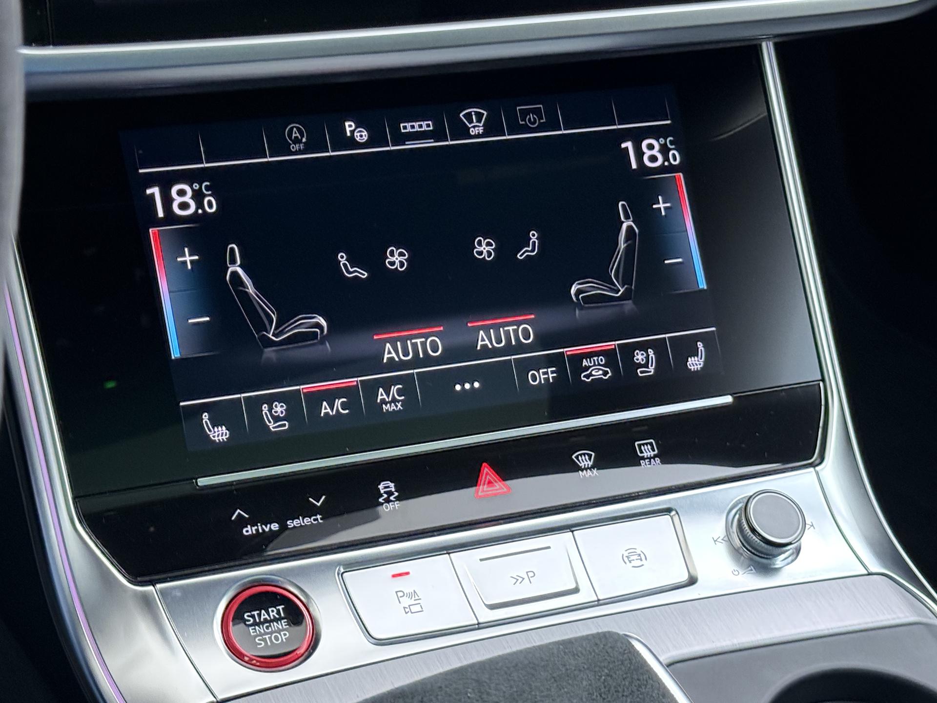 Audi A6 Avant RS 6 TFSI quattro 37