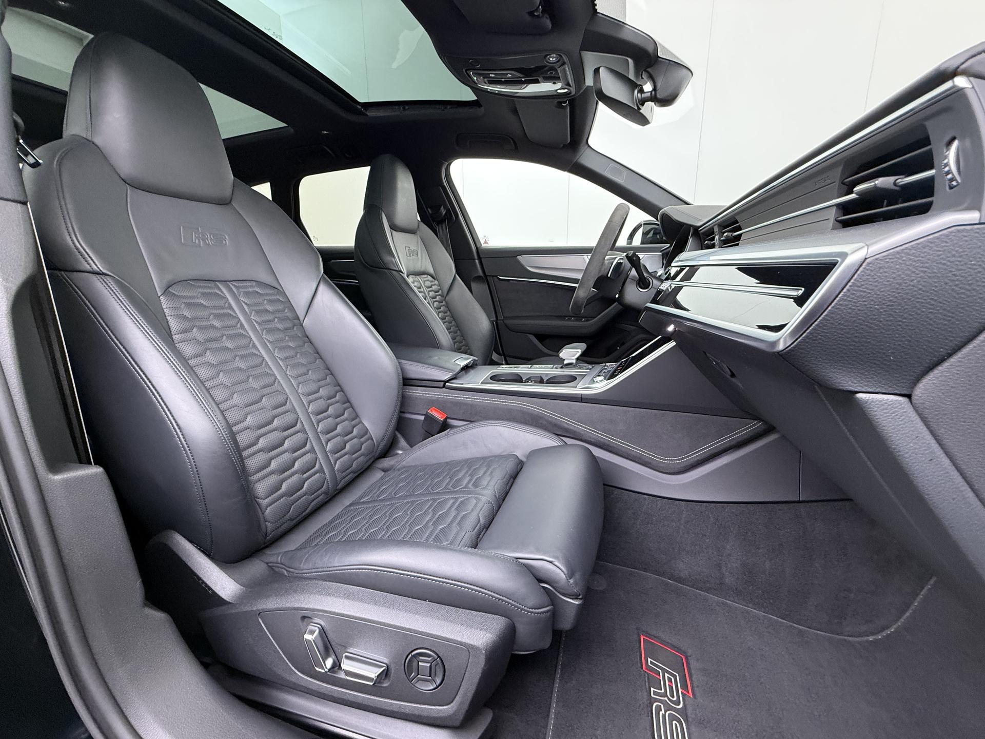 Audi A6 Avant RS 6 TFSI quattro 40