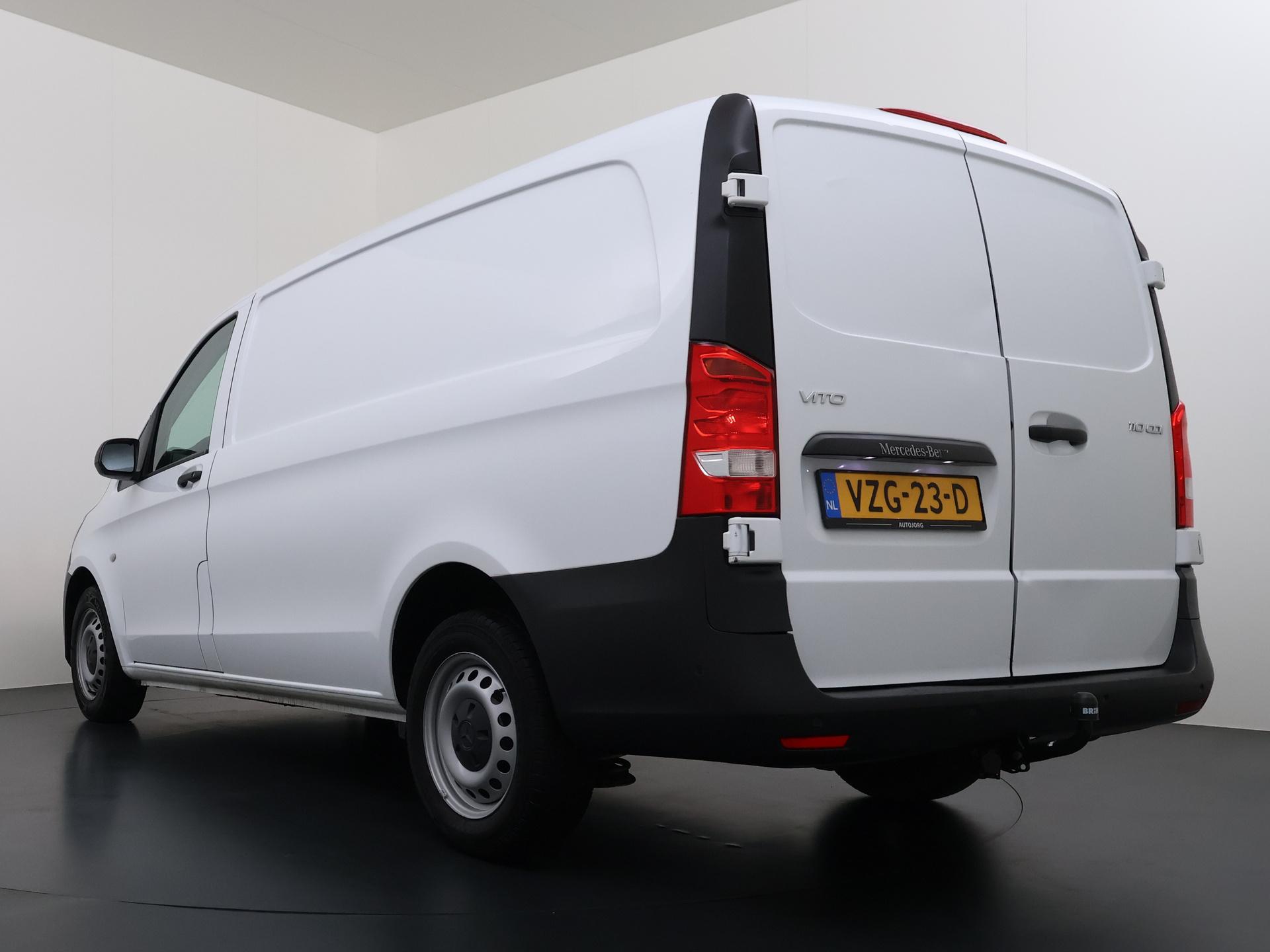Mercedes-Benz Vito 110 CDI Lang 1