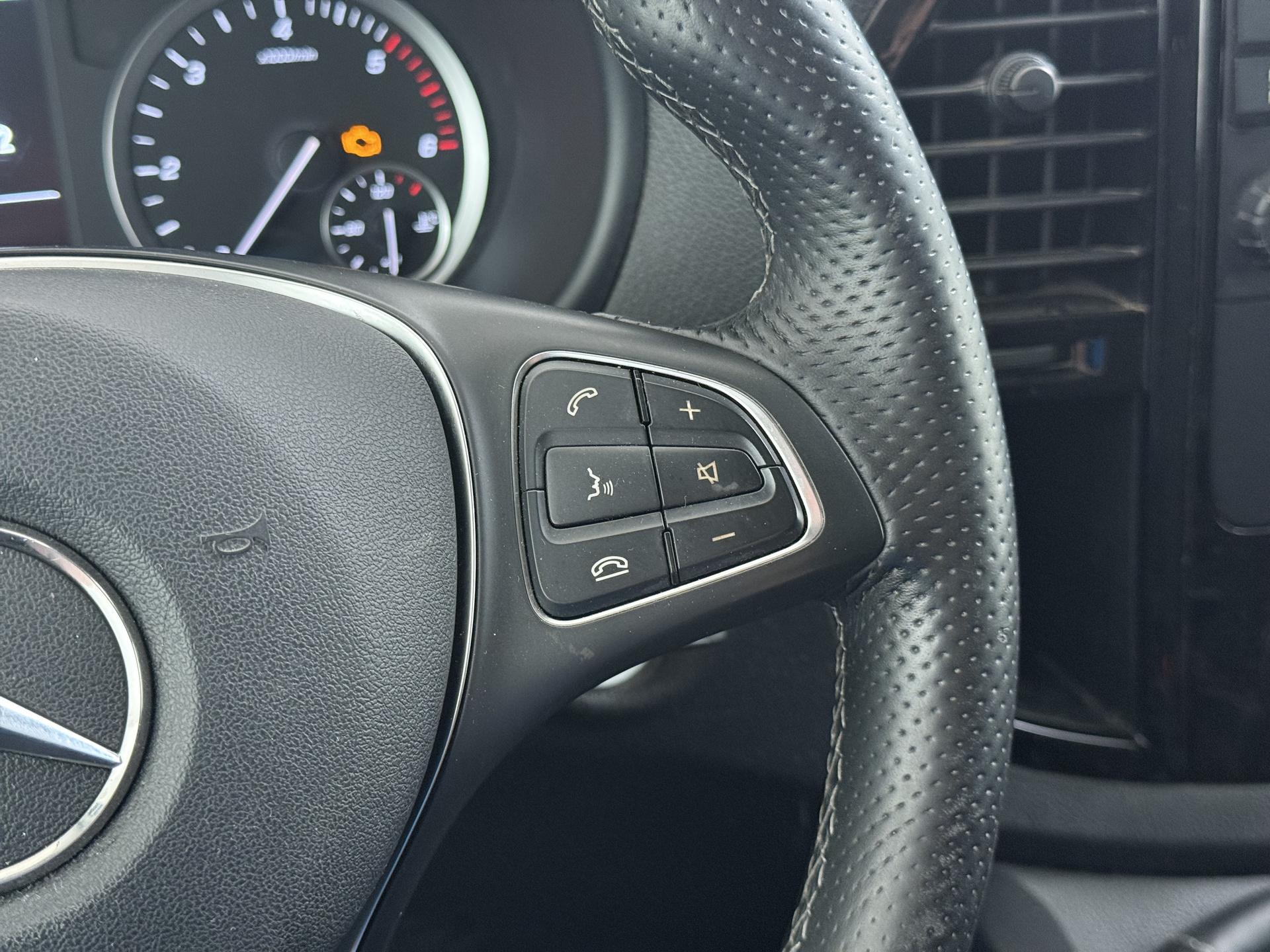 Mercedes-Benz Vito 110 CDI Lang 14