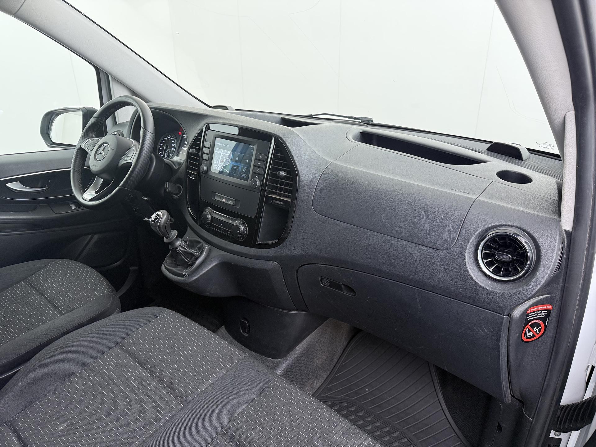 Mercedes-Benz Vito 110 CDI Lang 17